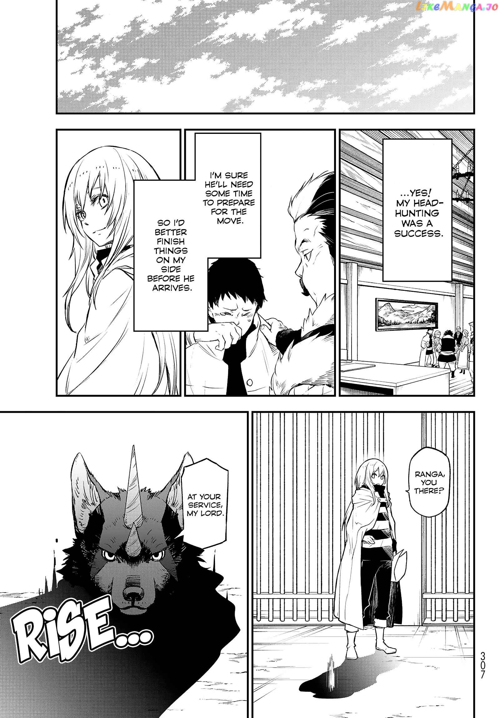 That Time I Got Reincarnated as a Slime chapter 103 - page 7