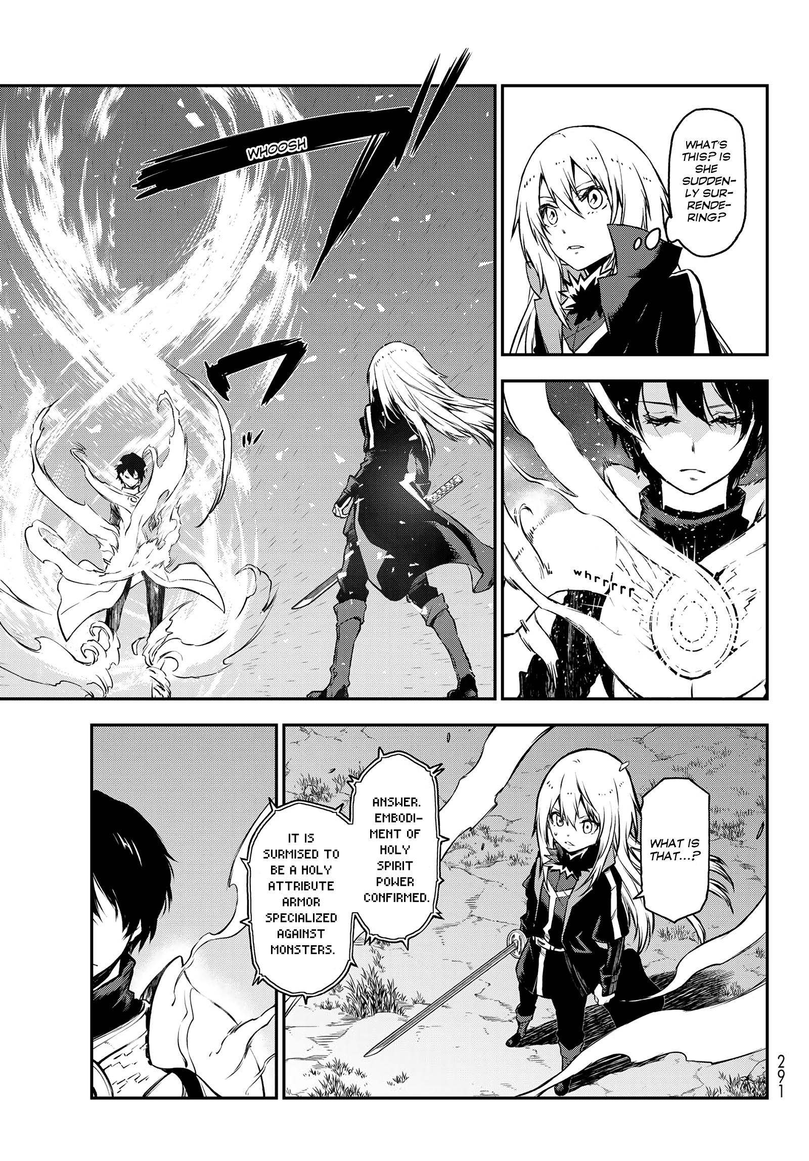 That Time I Got Reincarnated as a Slime chapter 93 - page 12