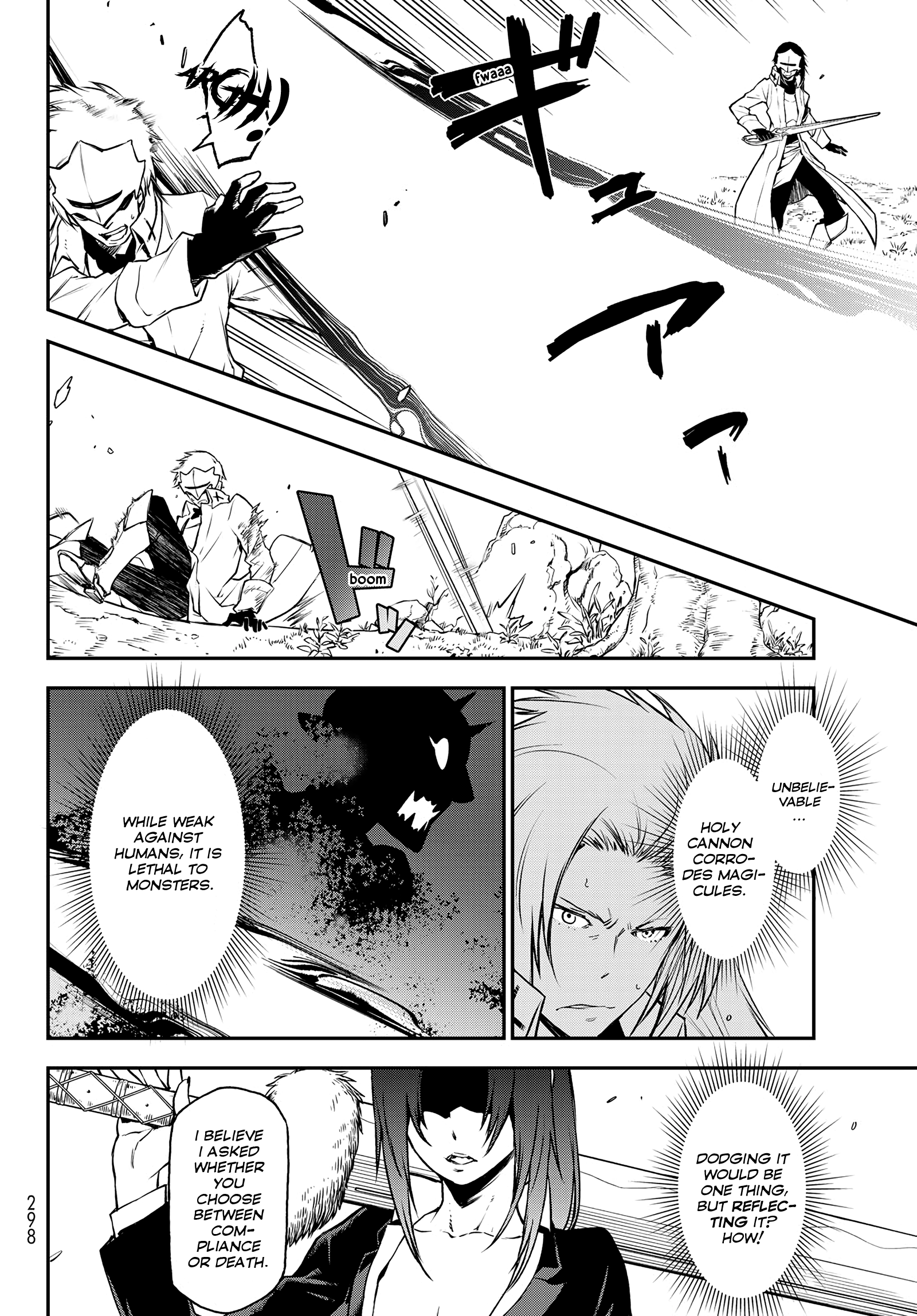 That Time I Got Reincarnated as a Slime chapter 93 - page 19