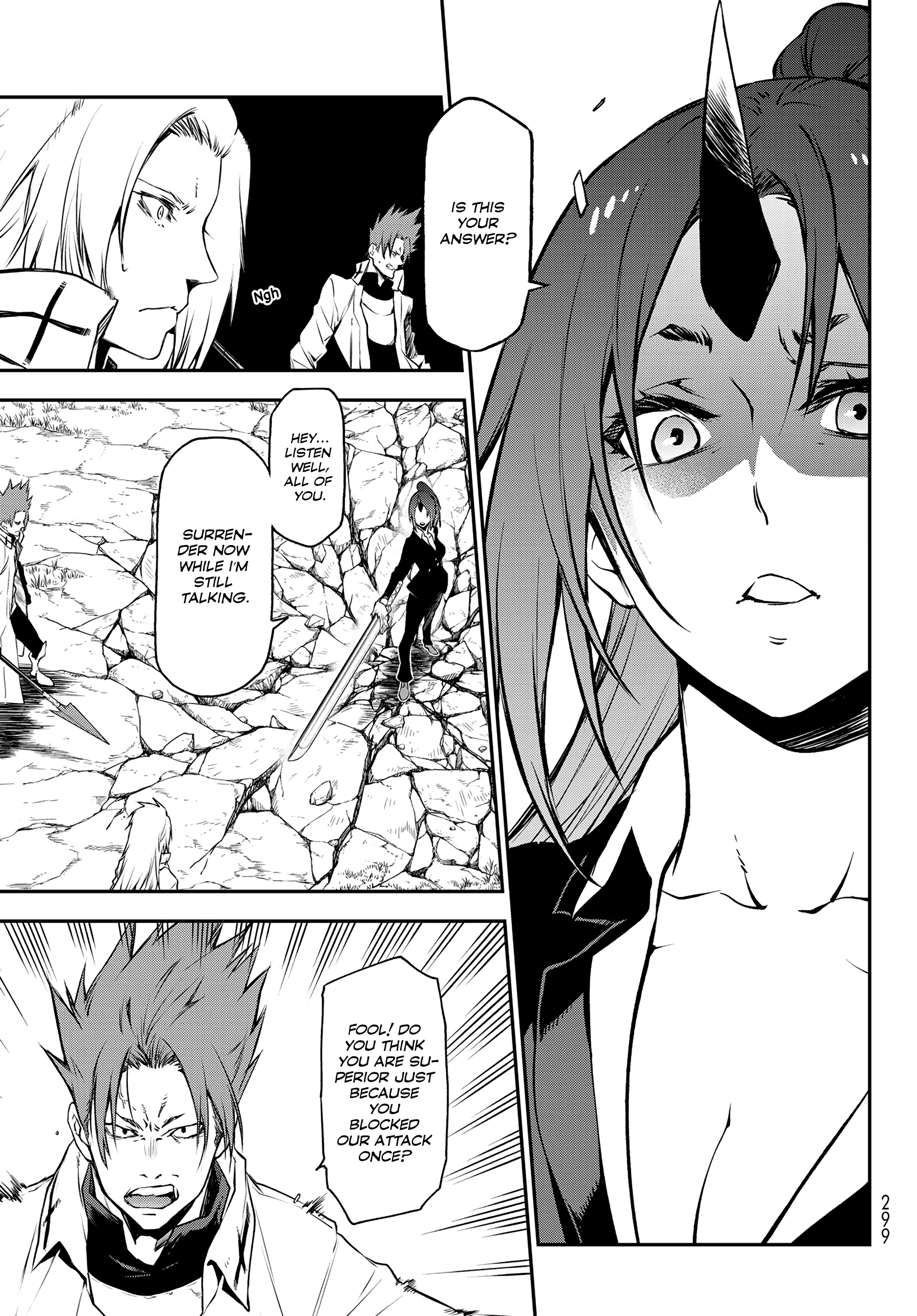 That Time I Got Reincarnated as a Slime chapter 93 - page 20