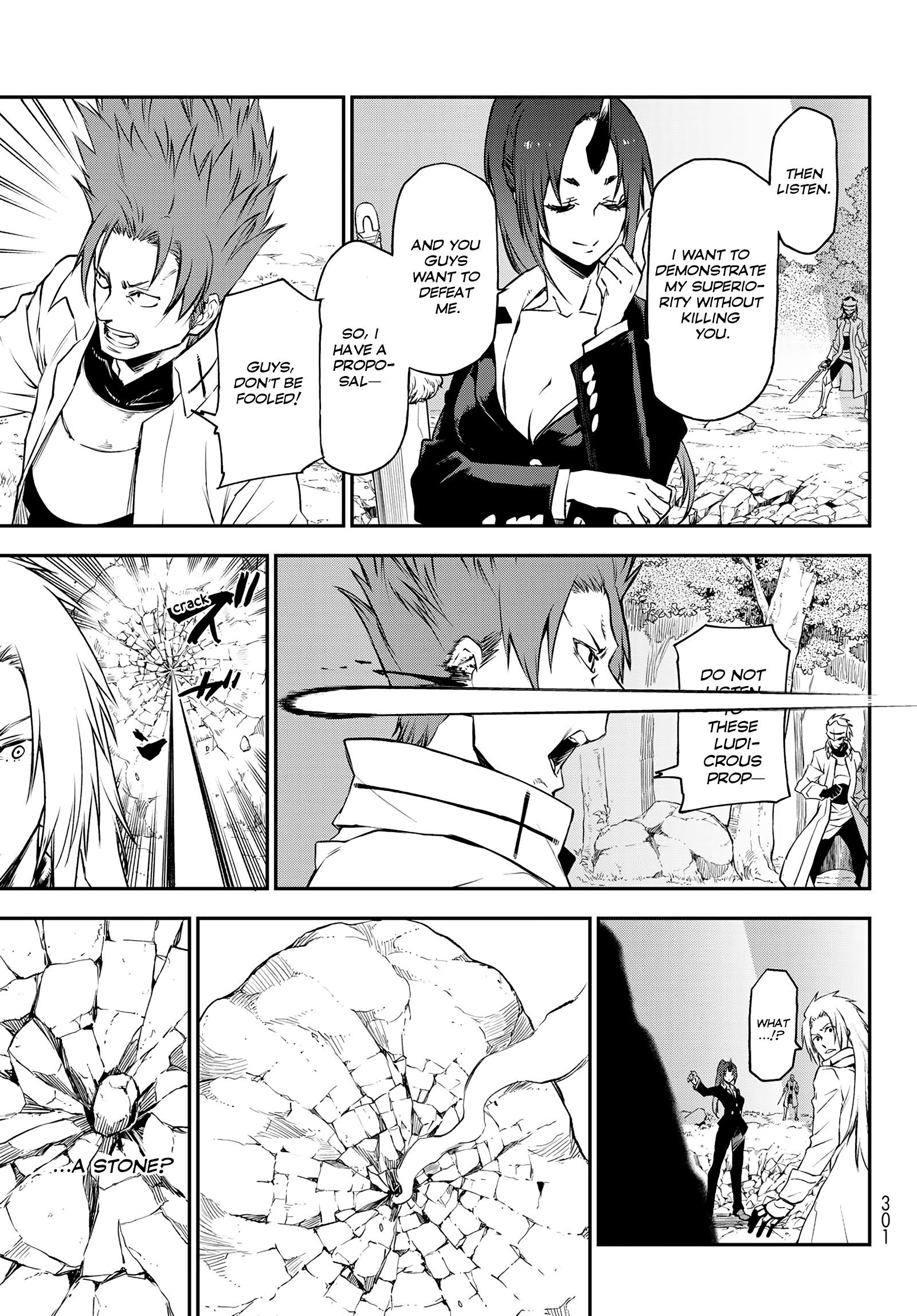 That Time I Got Reincarnated as a Slime chapter 93 - page 22