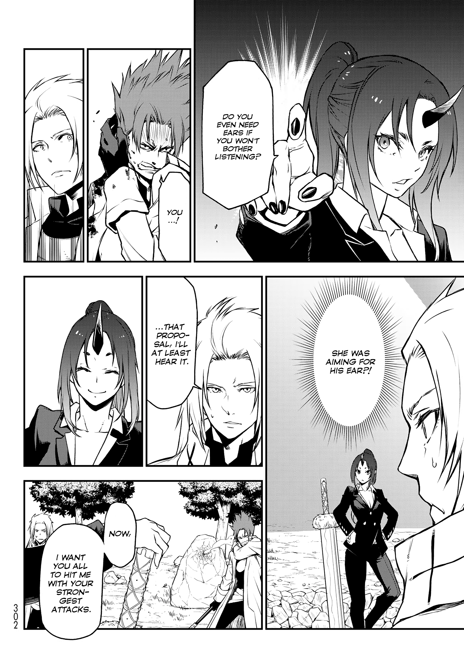 That Time I Got Reincarnated as a Slime chapter 93 - page 23