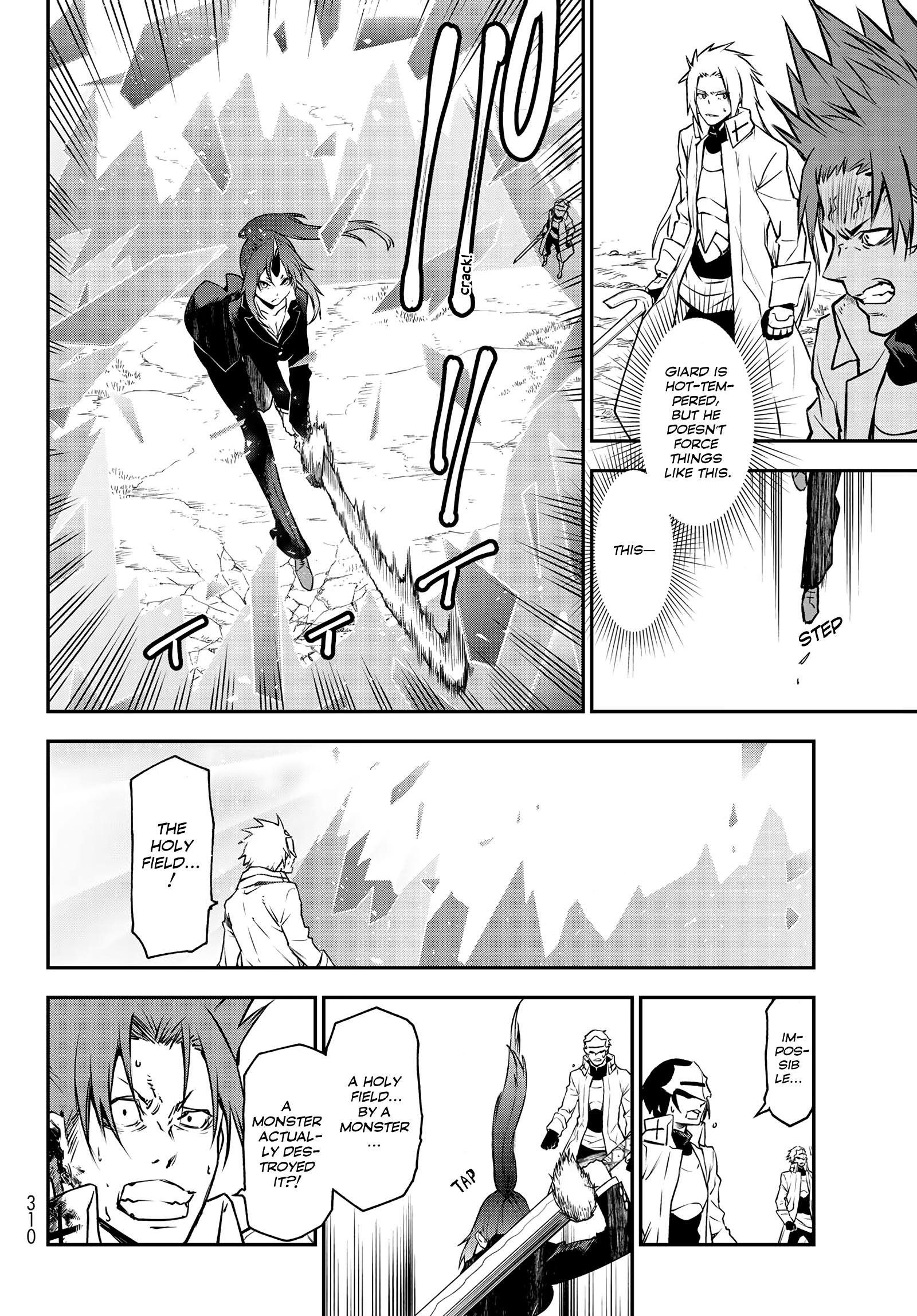 That Time I Got Reincarnated as a Slime chapter 93 - page 31