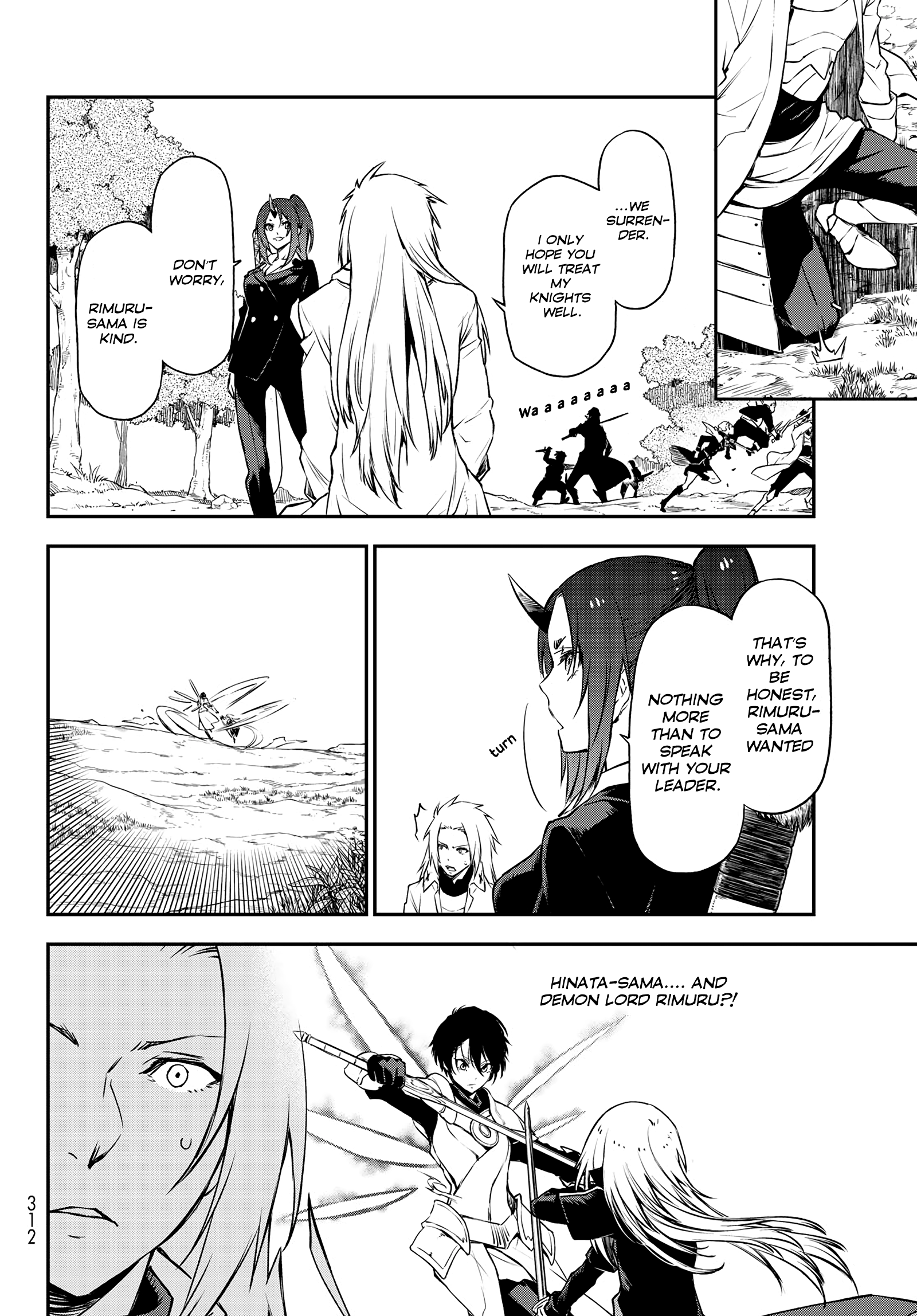 That Time I Got Reincarnated as a Slime chapter 93 - page 33