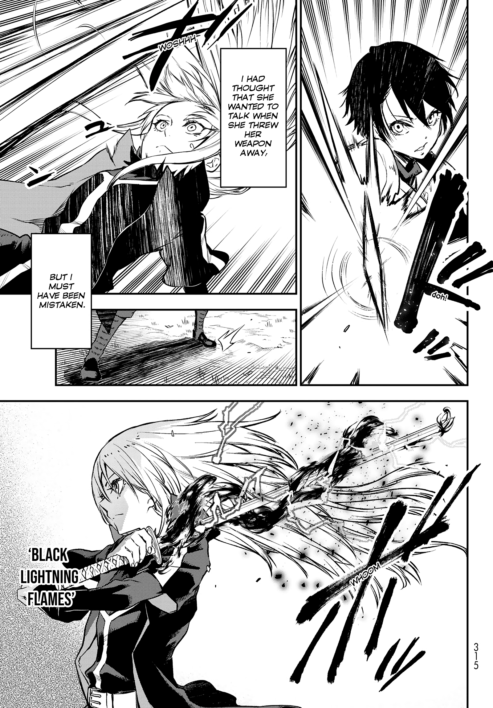 That Time I Got Reincarnated as a Slime chapter 93 - page 36