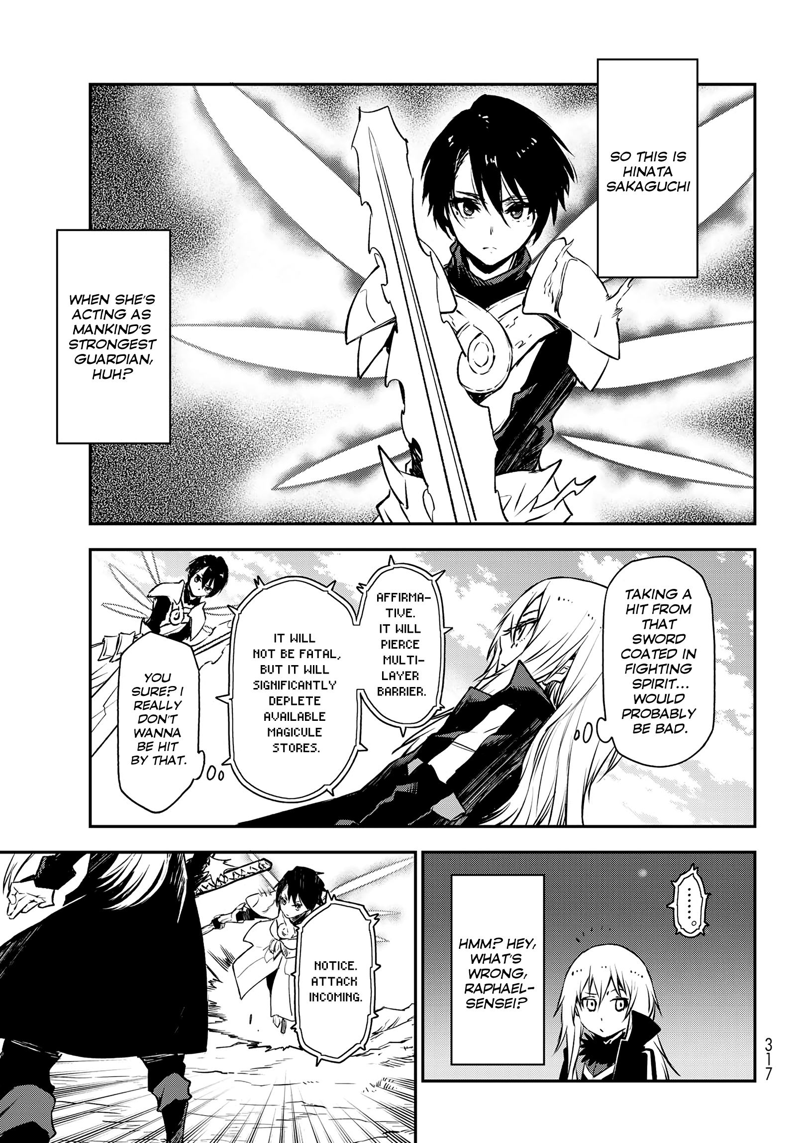 That Time I Got Reincarnated as a Slime chapter 93 - page 38