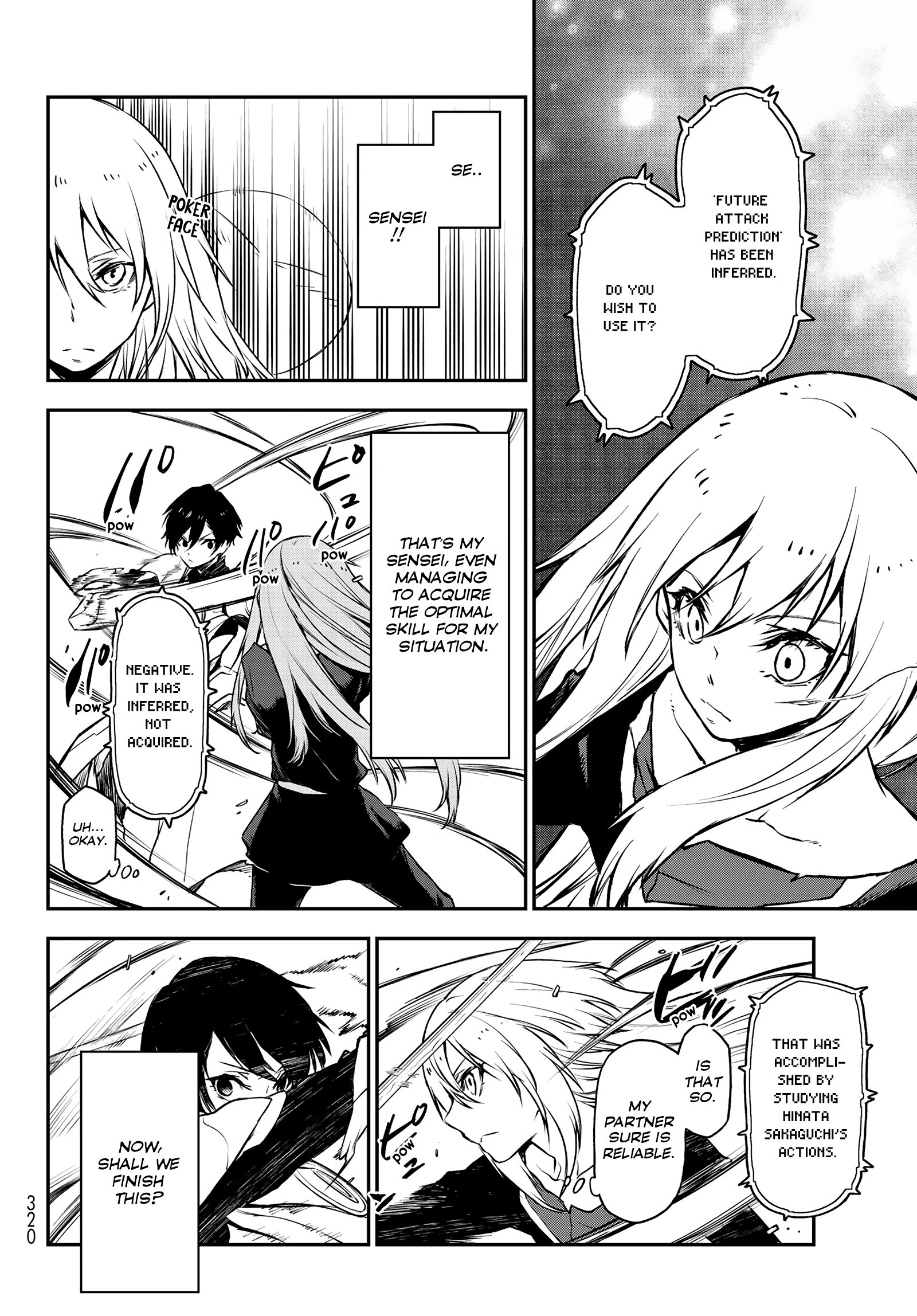 That Time I Got Reincarnated as a Slime chapter 93 - page 41