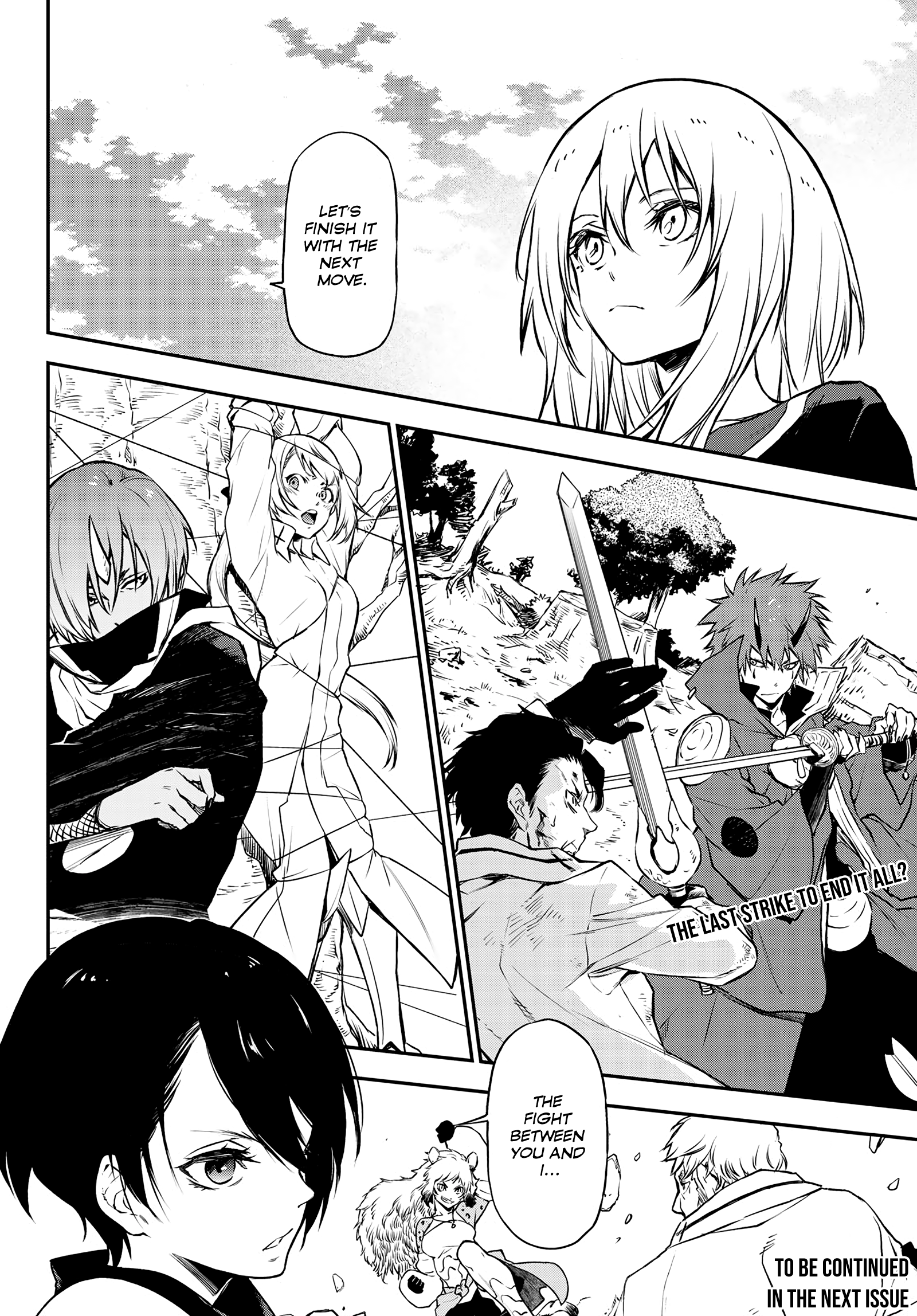 That Time I Got Reincarnated as a Slime chapter 93 - page 43