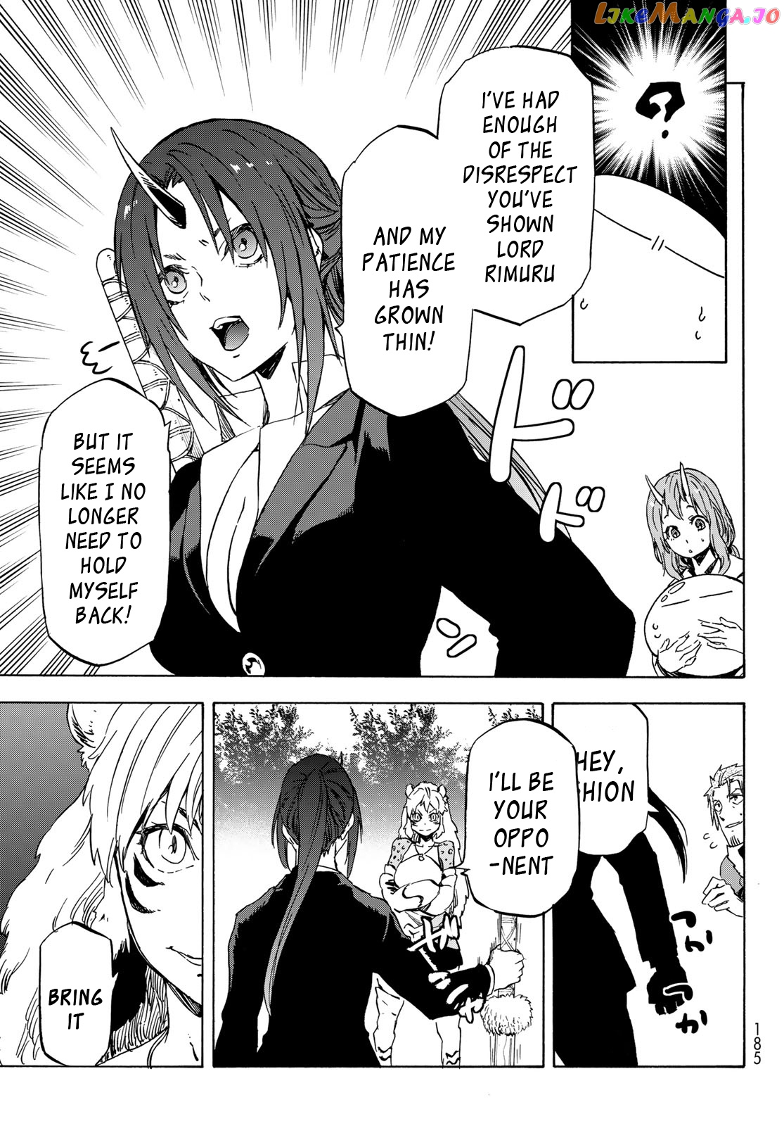 That Time I Got Reincarnated as a Slime chapter 40 - page 30