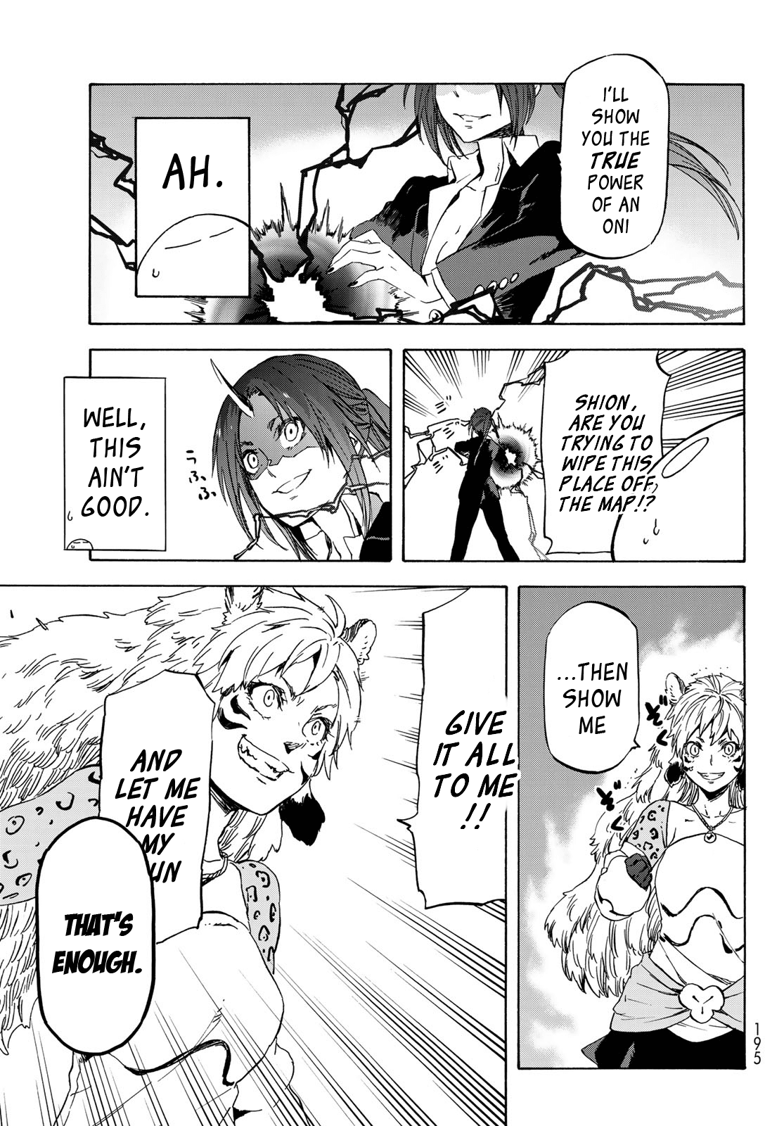 That Time I Got Reincarnated as a Slime chapter 40 - page 40