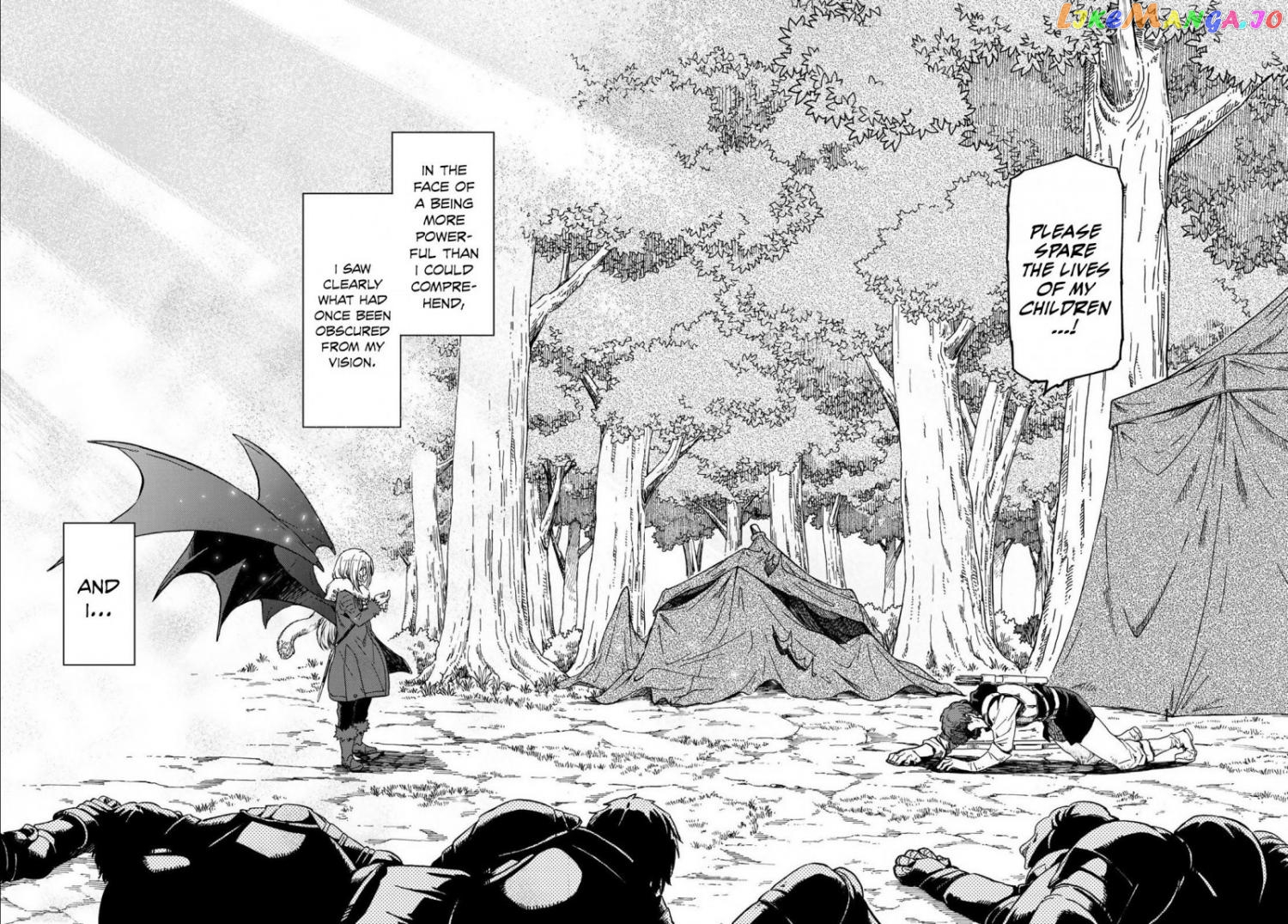 That Time I Got Reincarnated as a Slime chapter 66.5 - page 17