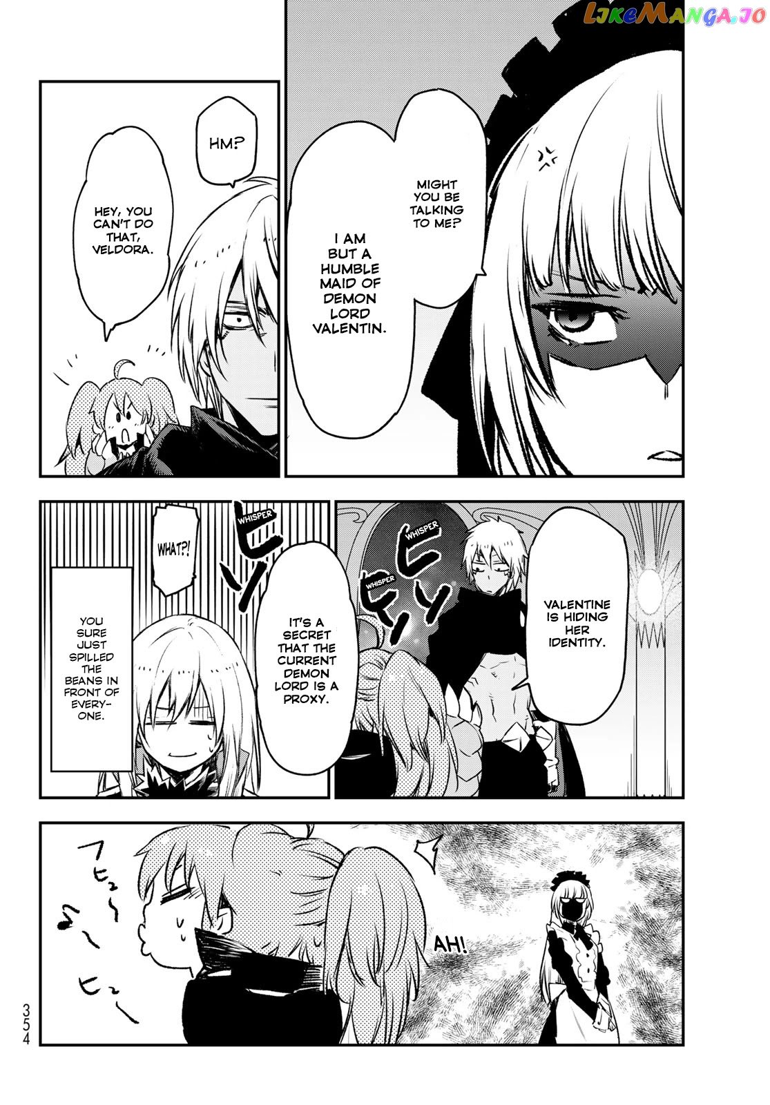 That Time I Got Reincarnated as a Slime chapter 85 - page 26