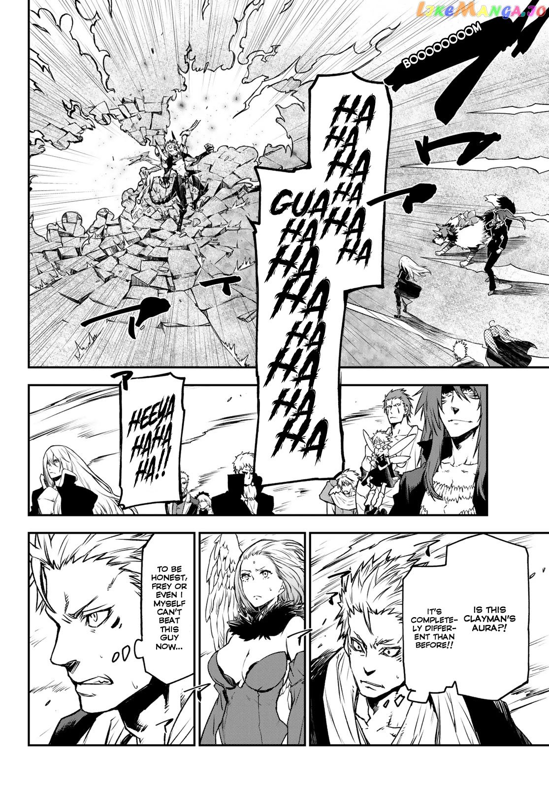 That Time I Got Reincarnated as a Slime chapter 85 - page 3