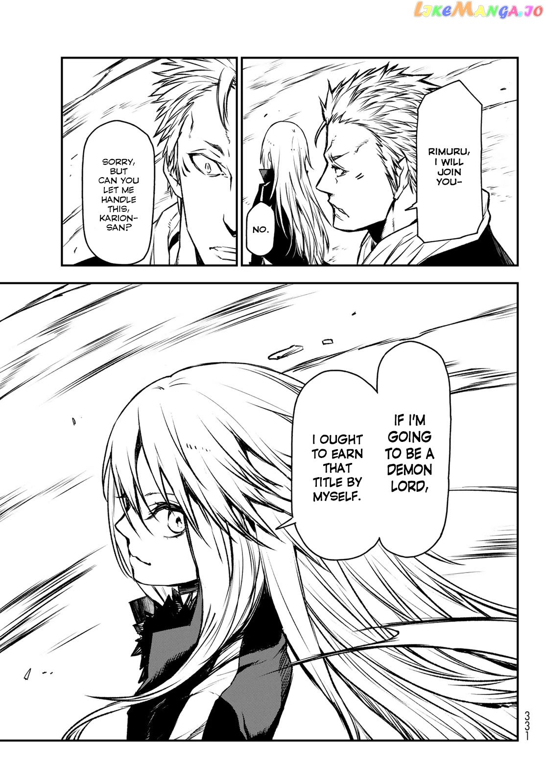 That Time I Got Reincarnated as a Slime chapter 85 - page 4