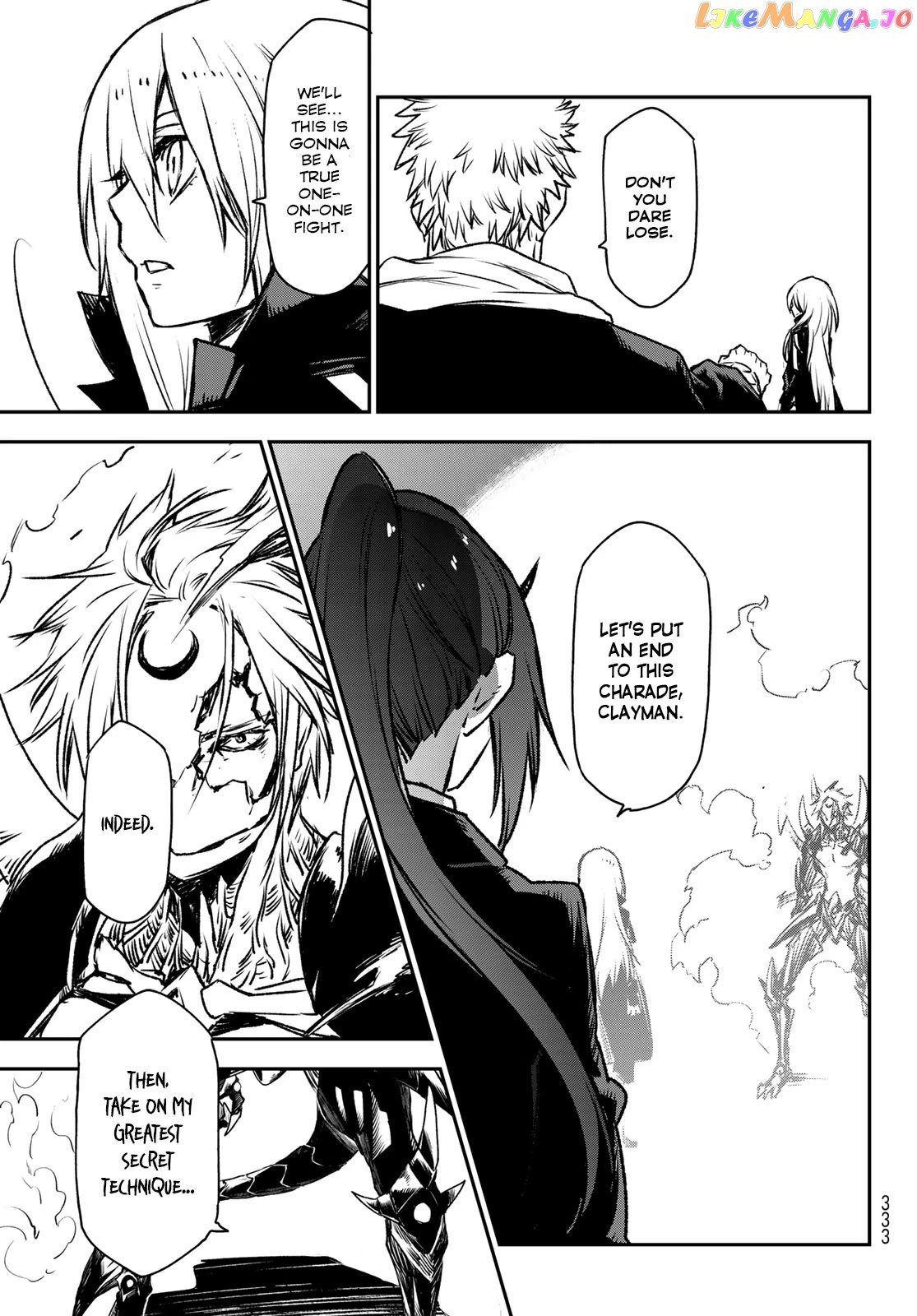 That Time I Got Reincarnated as a Slime chapter 85 - page 6