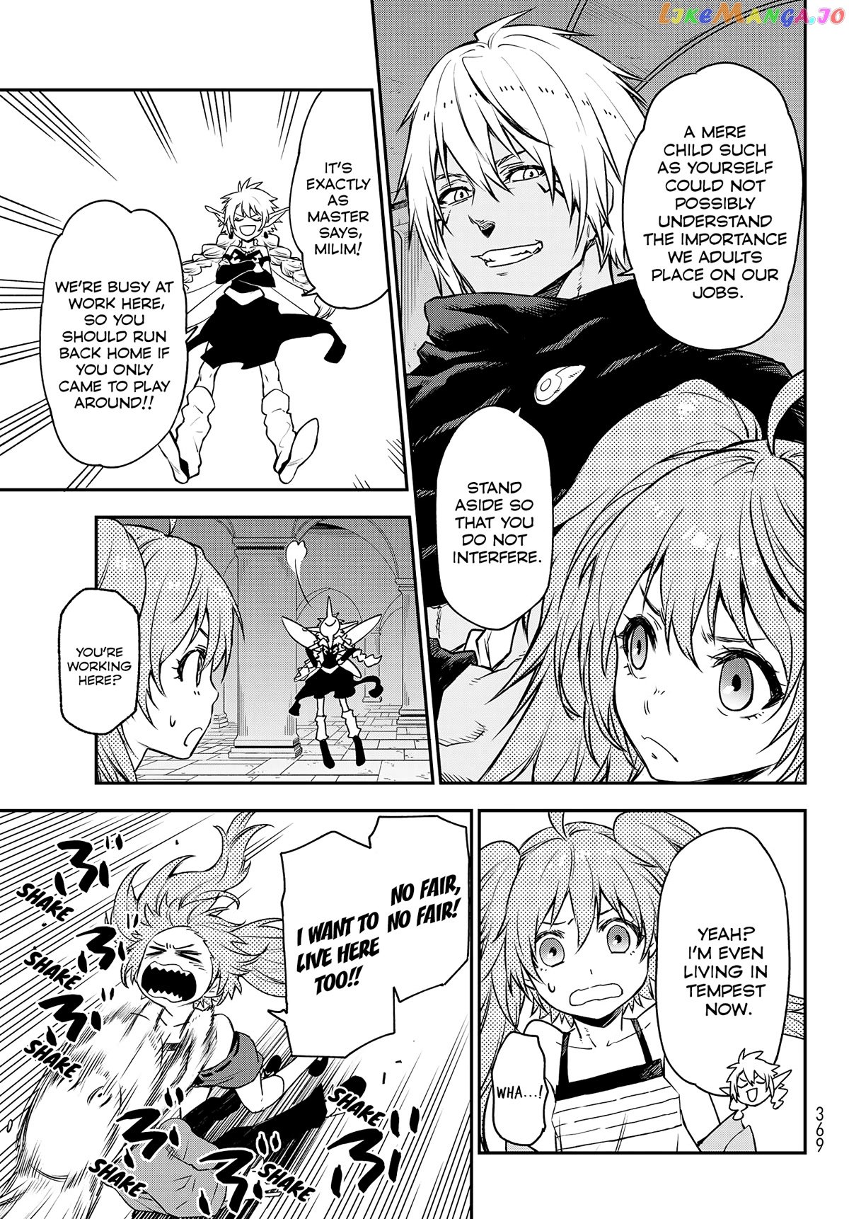 That Time I Got Reincarnated as a Slime chapter 104 - page 18