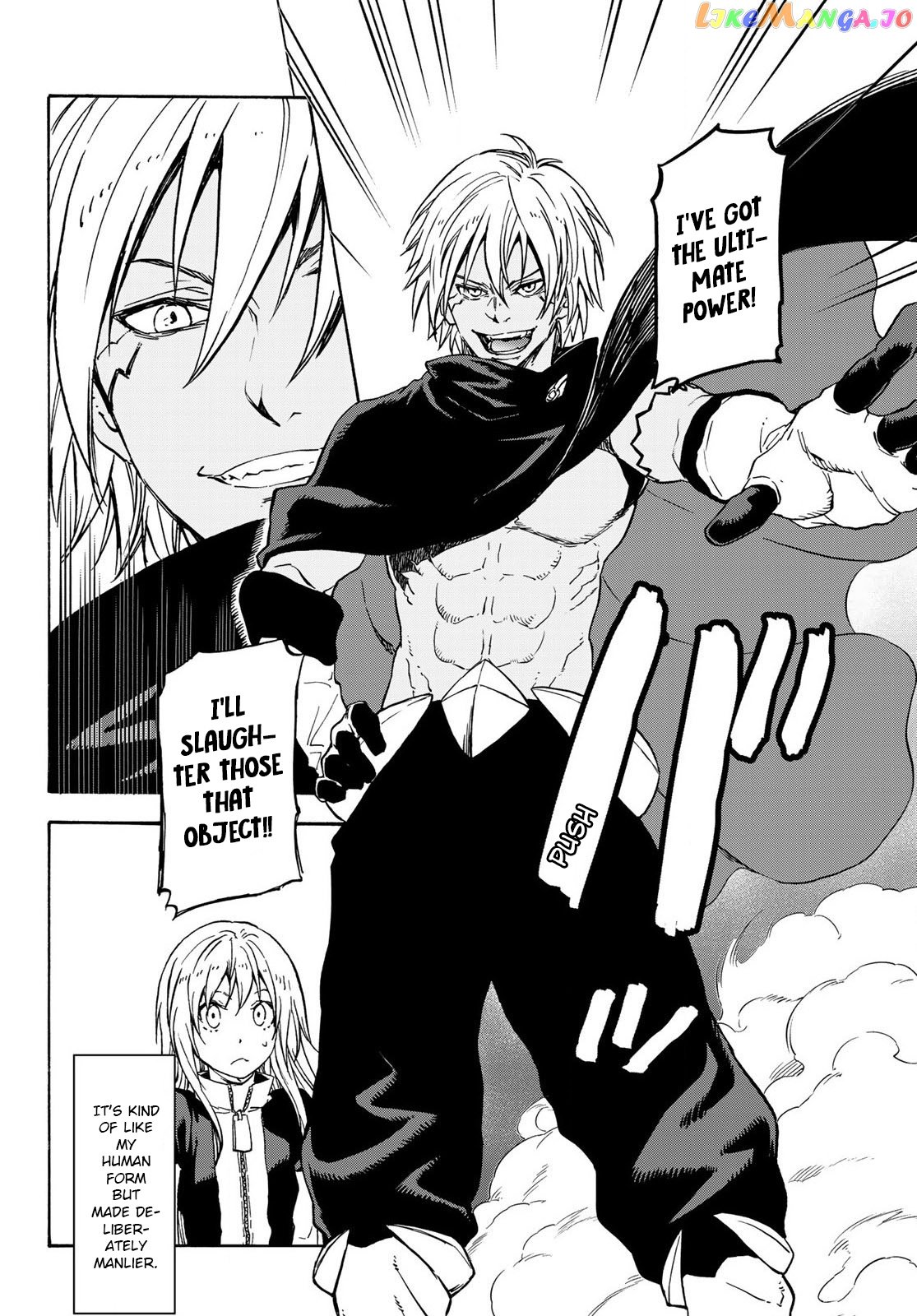 That Time I Got Reincarnated as a Slime chapter 71 - page 35