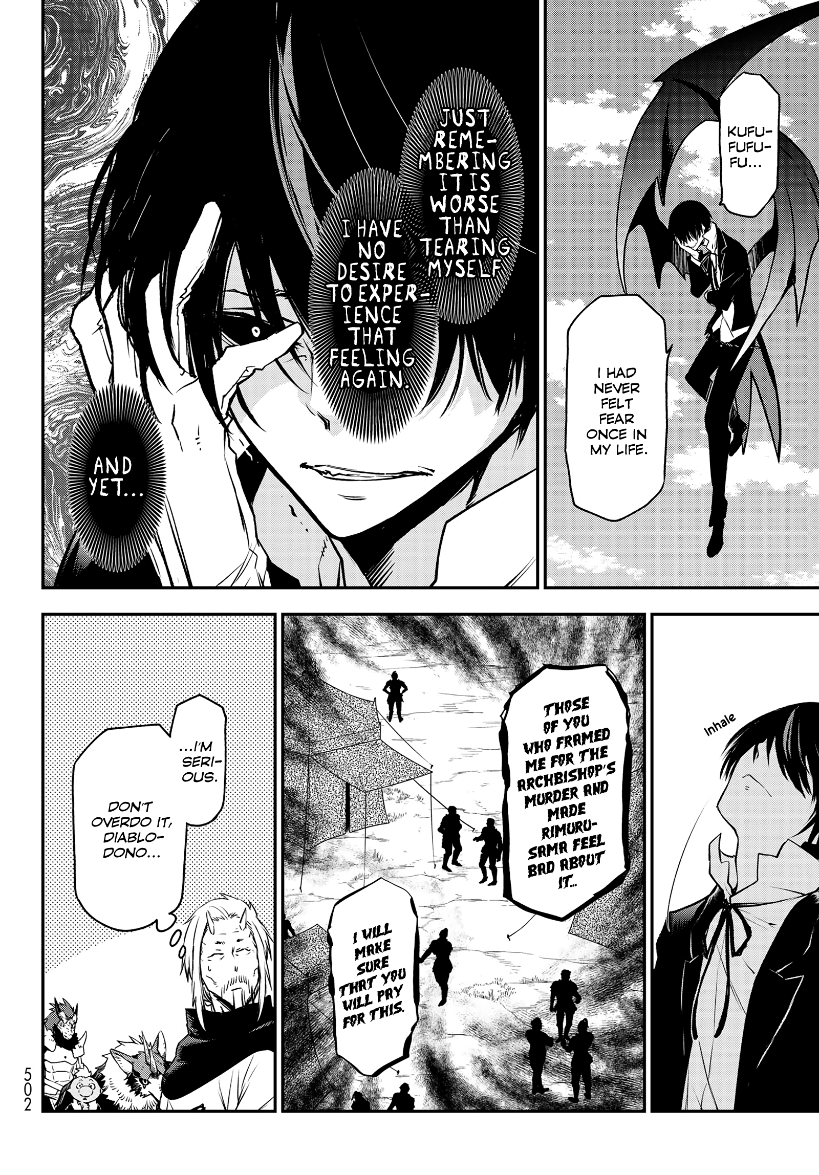 That Time I Got Reincarnated as a Slime chapter 94 - page 12