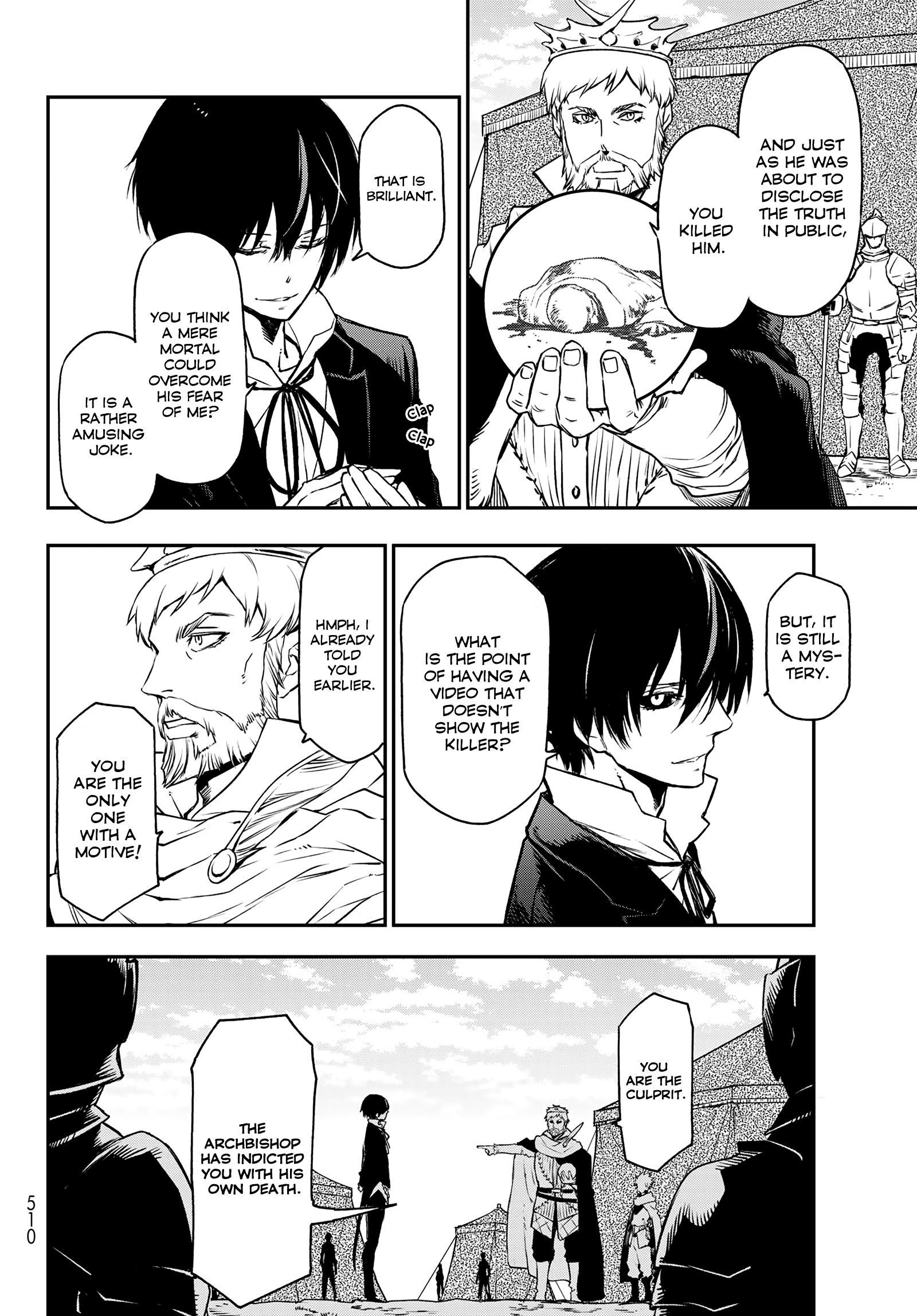 That Time I Got Reincarnated as a Slime chapter 94 - page 20