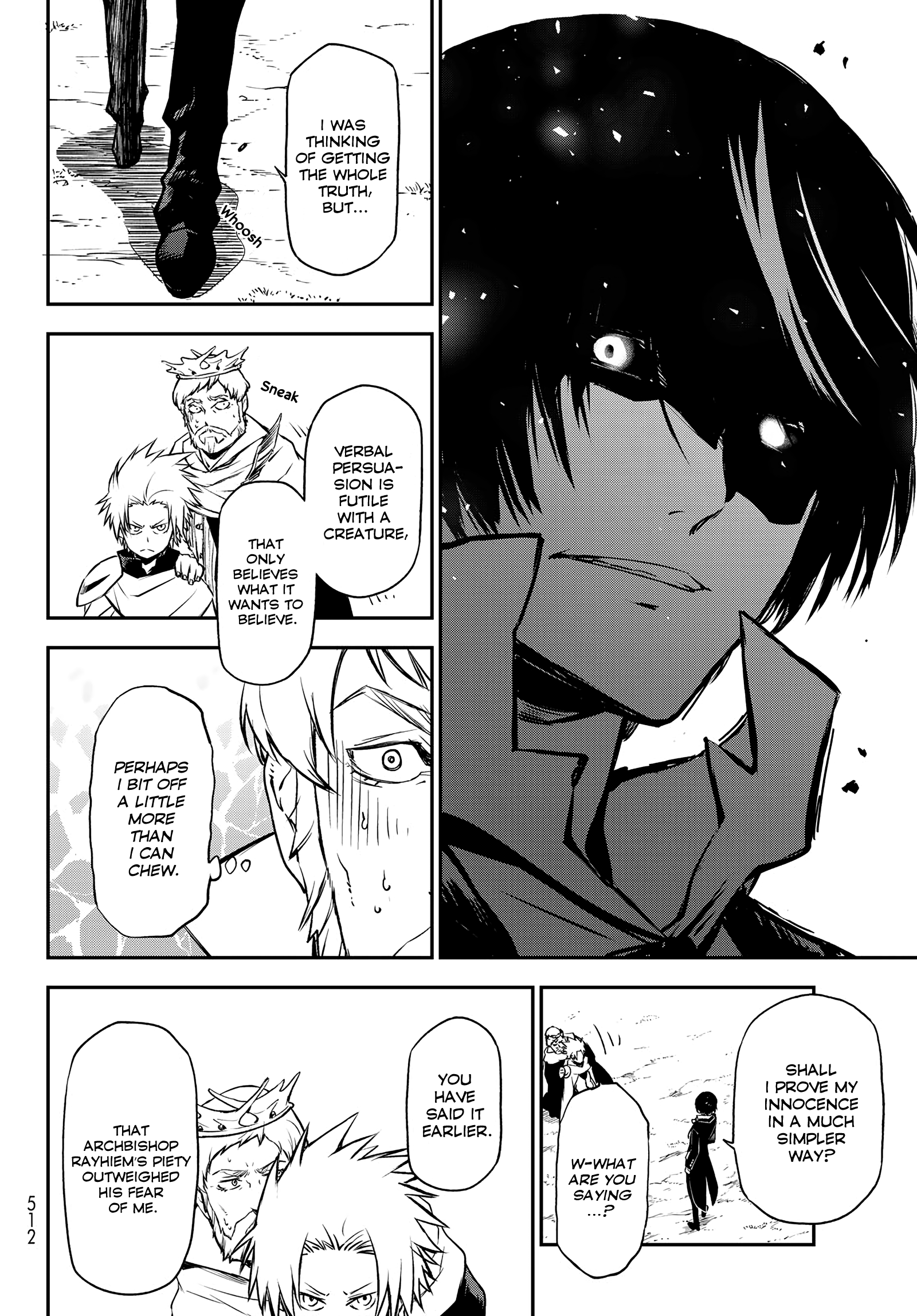 That Time I Got Reincarnated as a Slime chapter 94 - page 22