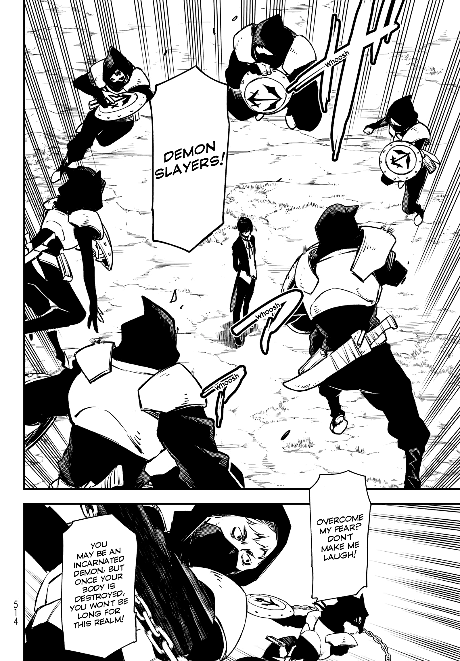 That Time I Got Reincarnated as a Slime chapter 94 - page 24