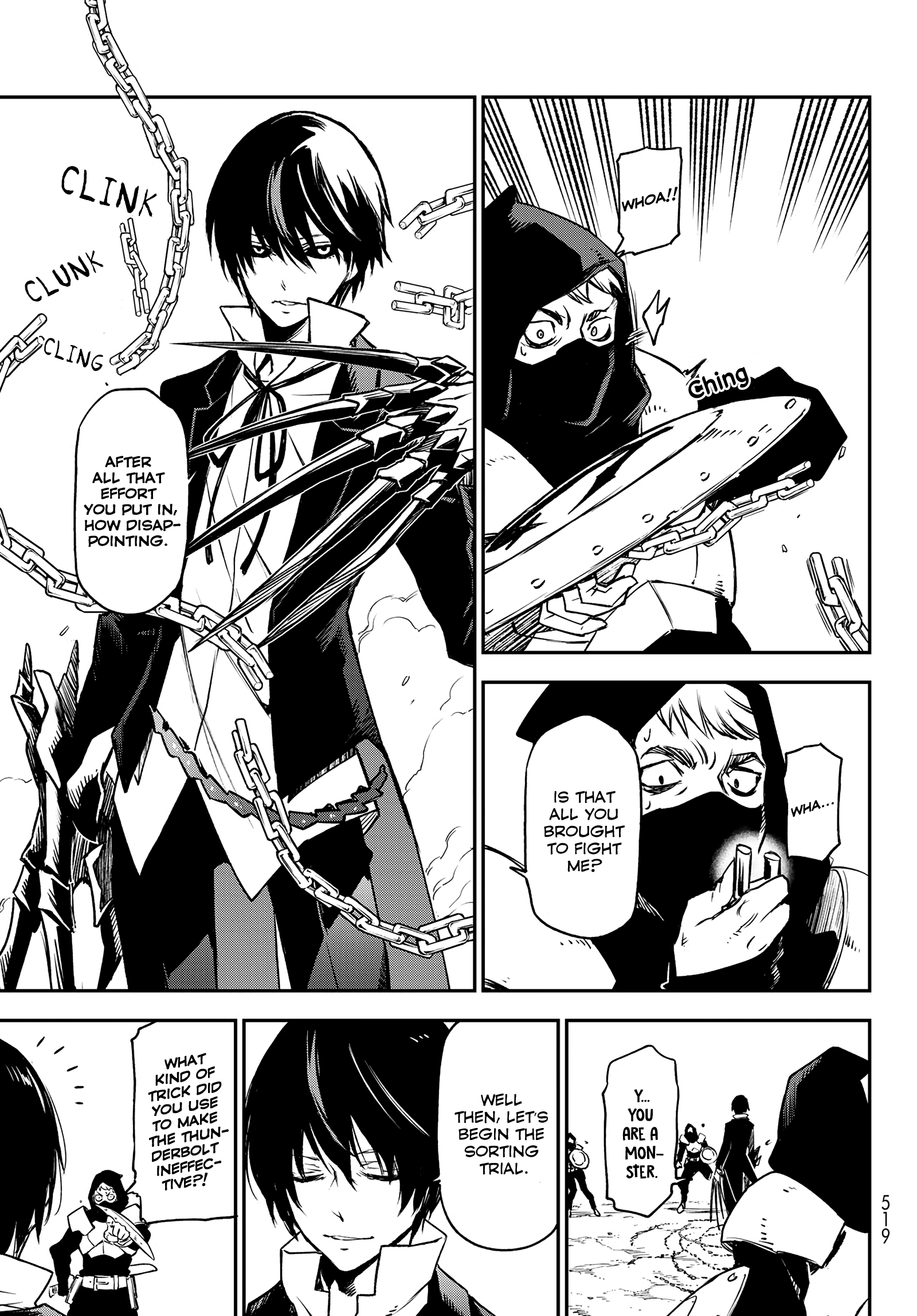 That Time I Got Reincarnated as a Slime chapter 94 - page 29