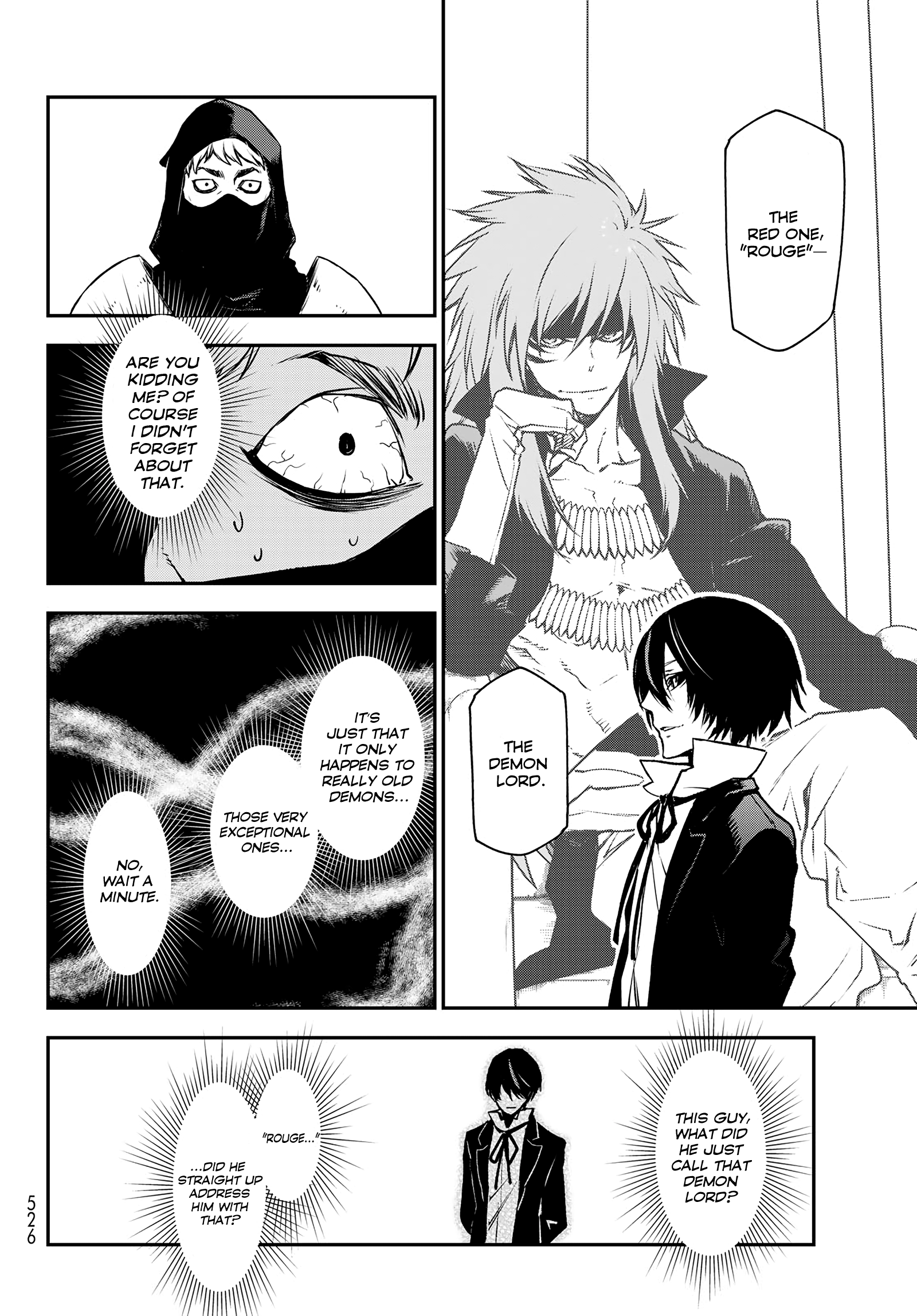 That Time I Got Reincarnated as a Slime chapter 94 - page 36