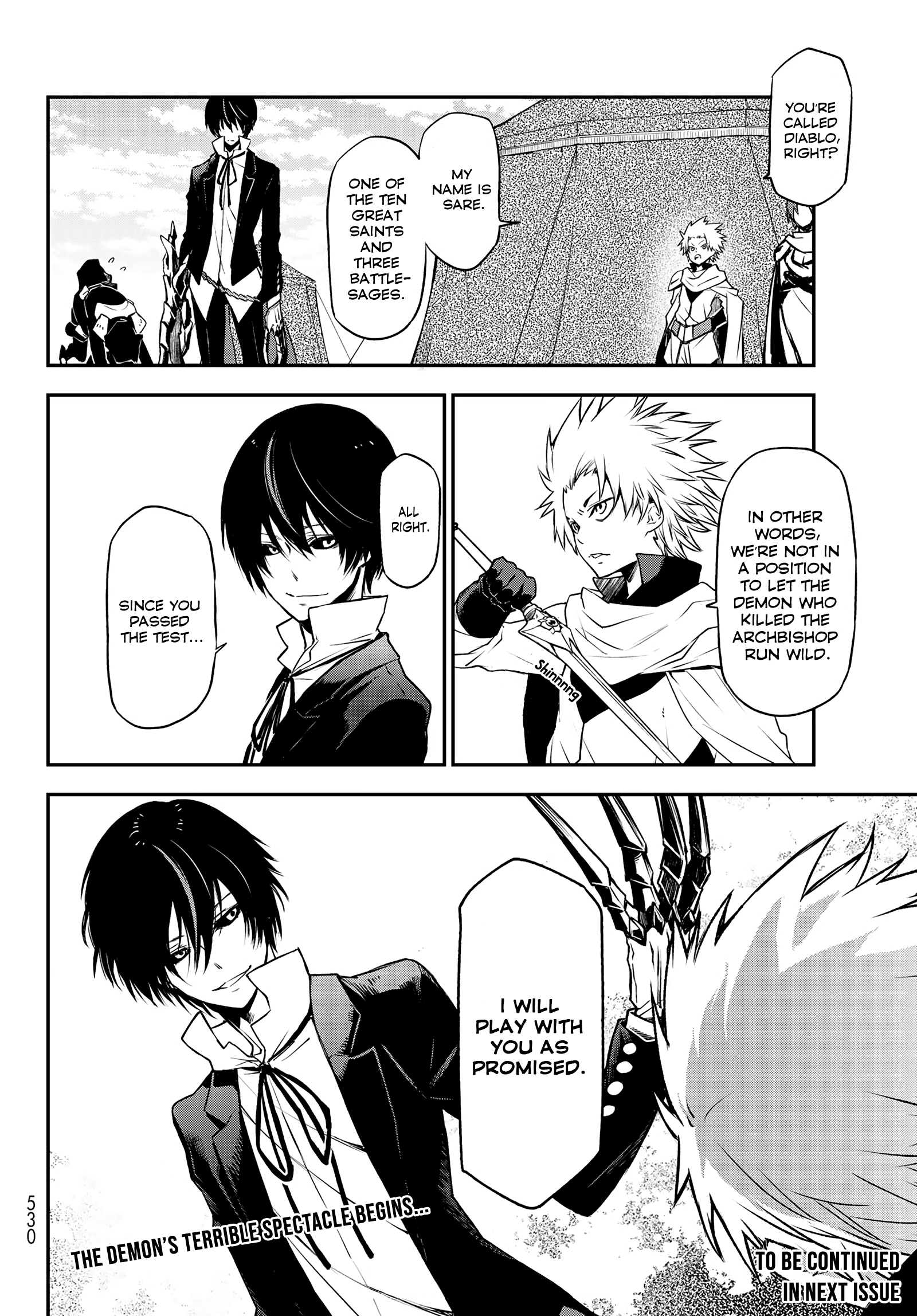 That Time I Got Reincarnated as a Slime chapter 94 - page 40