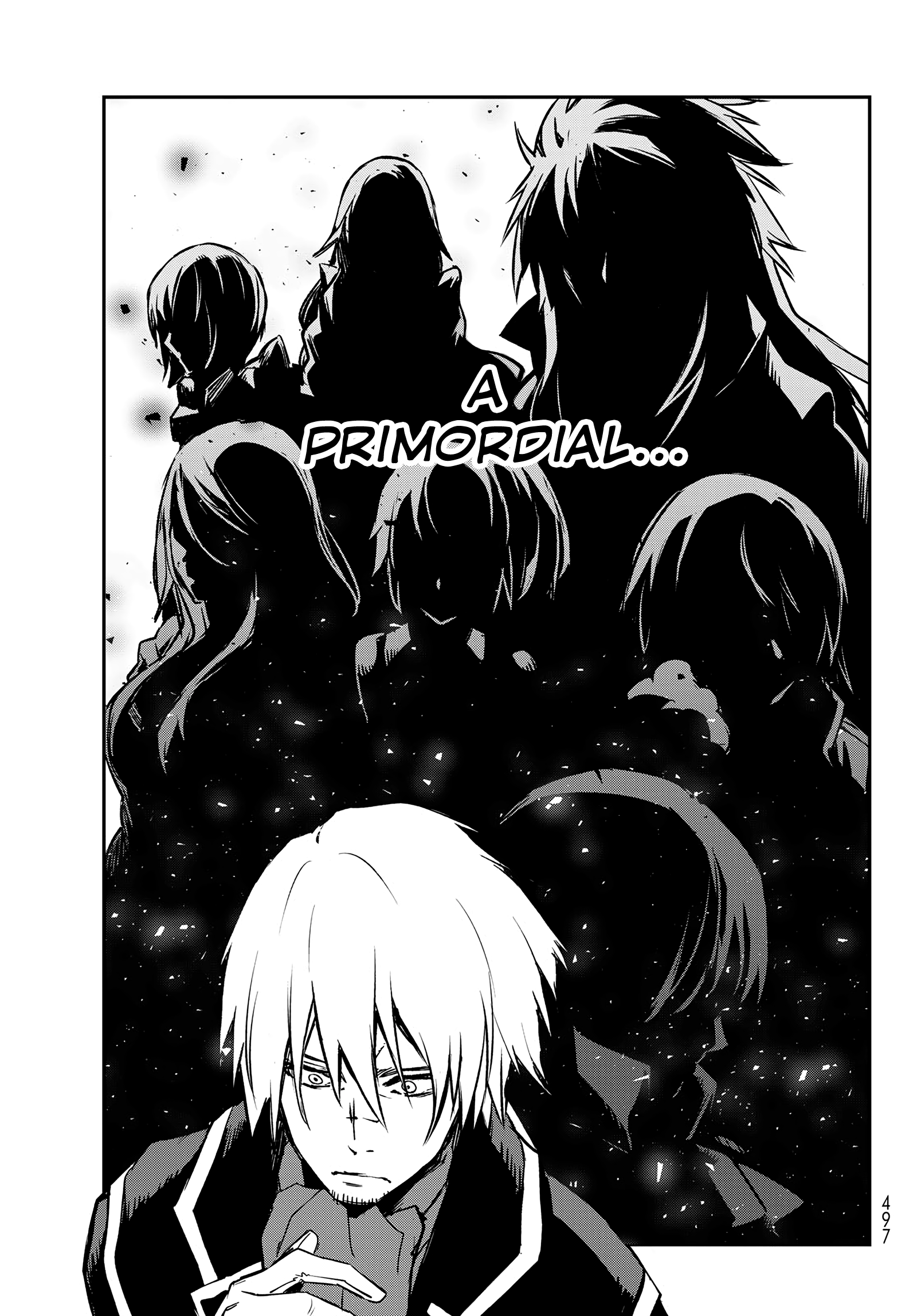 That Time I Got Reincarnated as a Slime chapter 94 - page 7