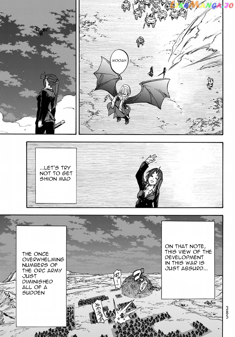 That Time I Got Reincarnated as a Slime chapter 22 - page 21