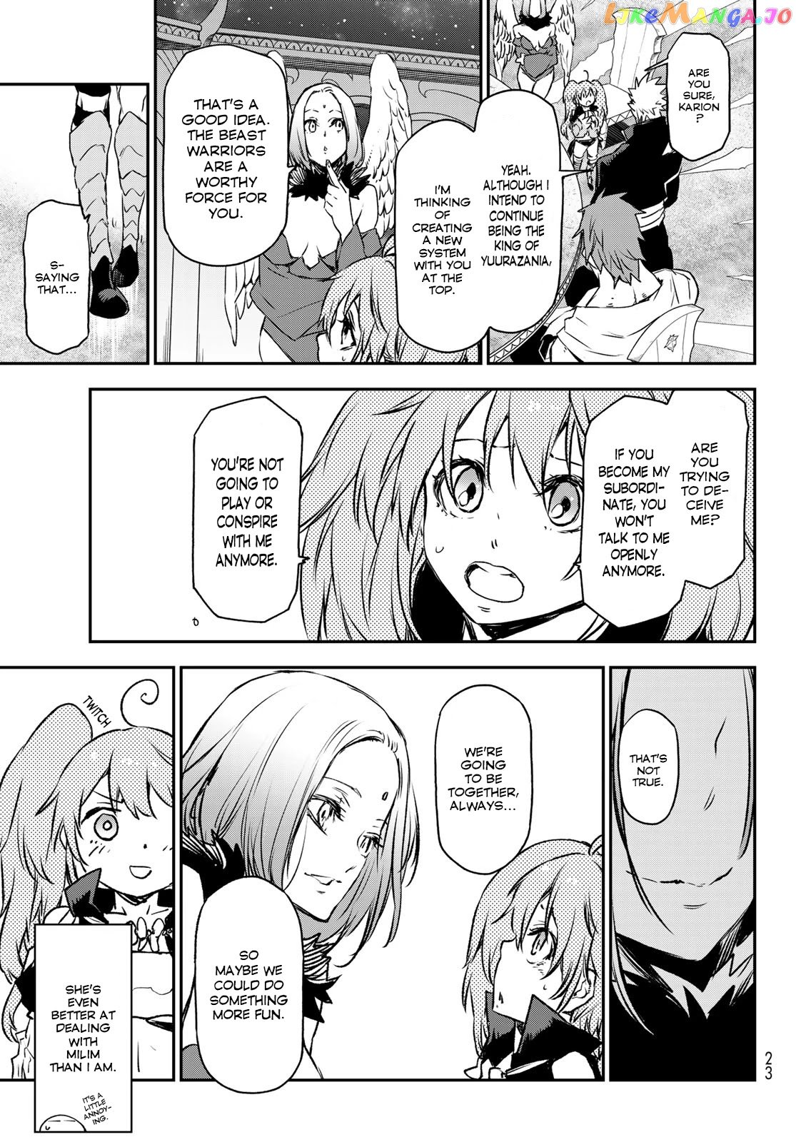 That Time I Got Reincarnated as a Slime chapter 86 - page 11