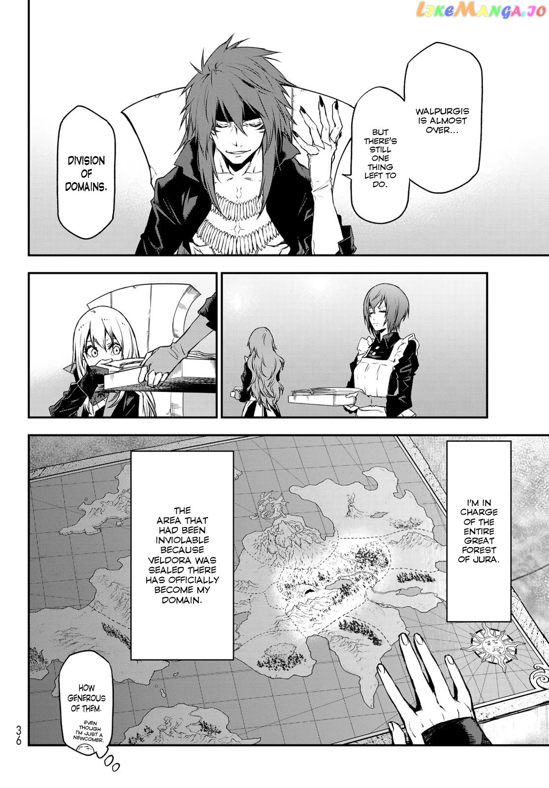 That Time I Got Reincarnated as a Slime chapter 86 - page 24