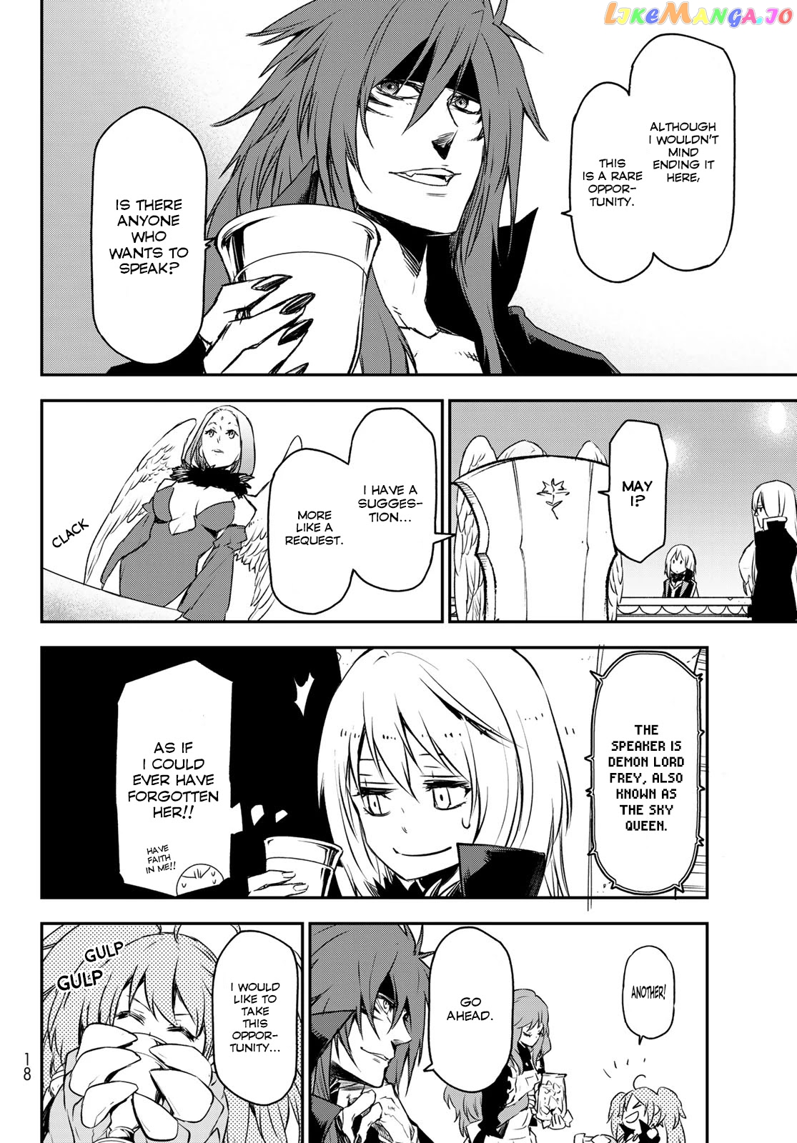 That Time I Got Reincarnated as a Slime chapter 86 - page 6