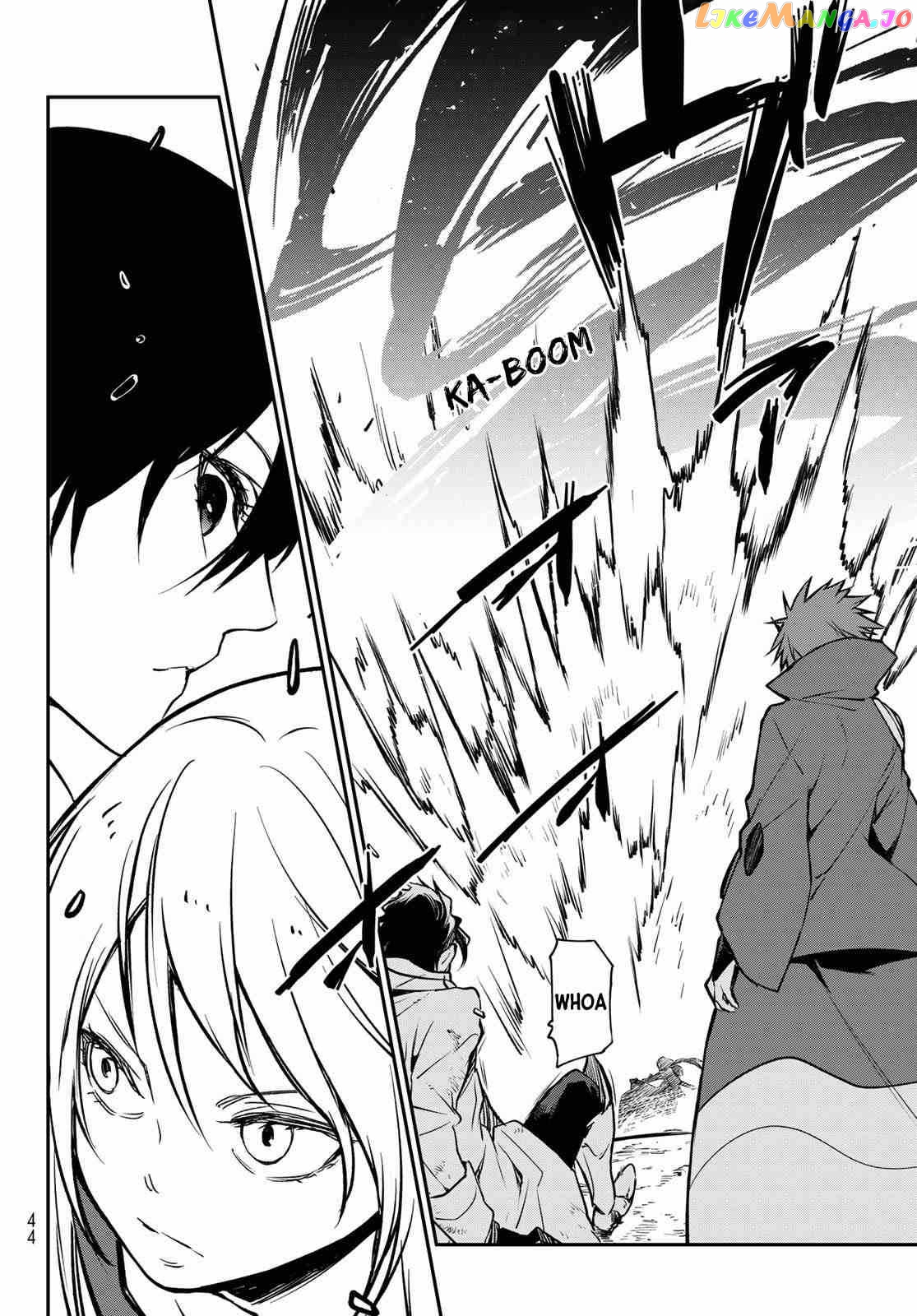 That Time I Got Reincarnated as a Slime chapter 95 - page 26