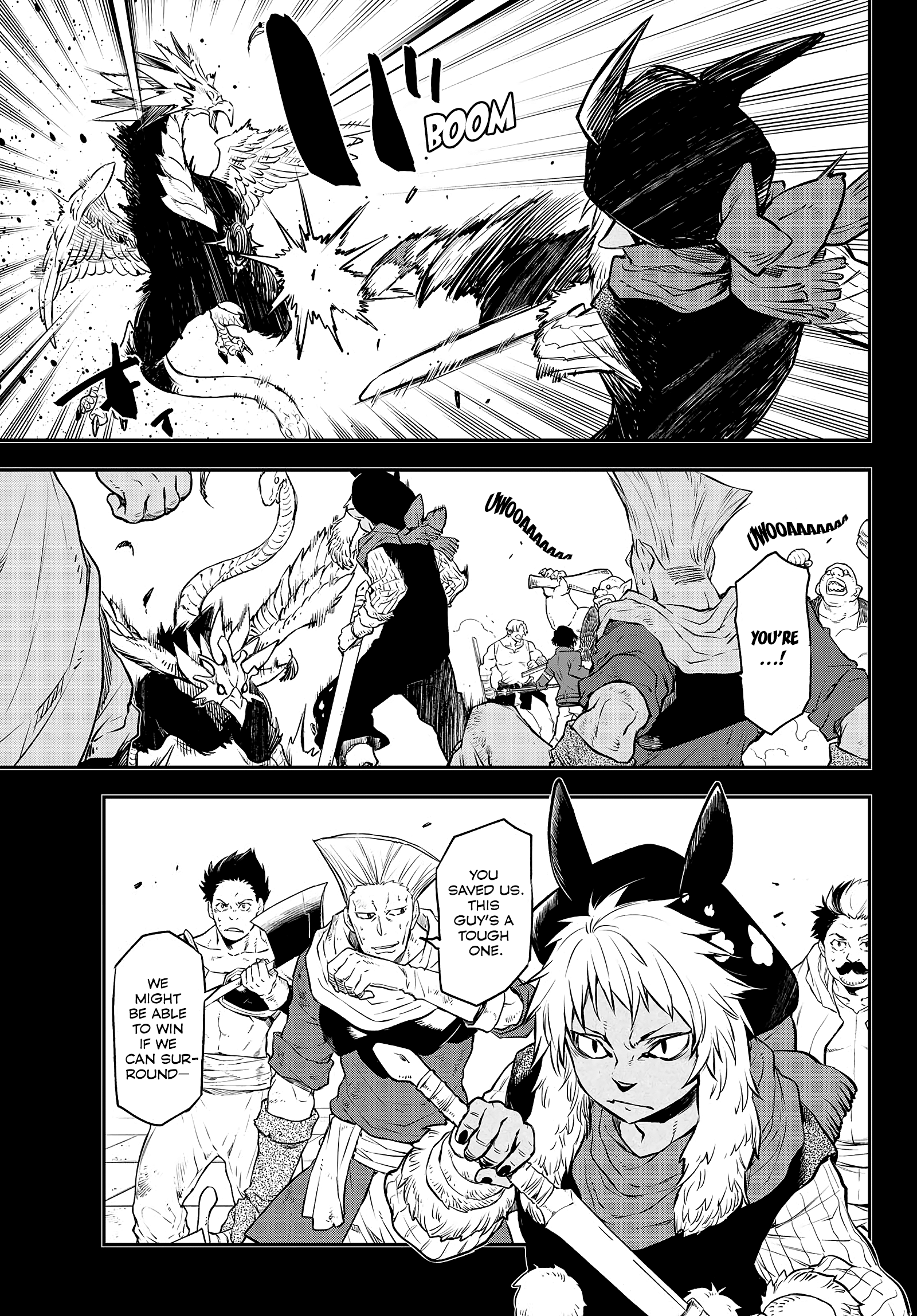 That Time I Got Reincarnated as a Slime chapter 105 - page 27