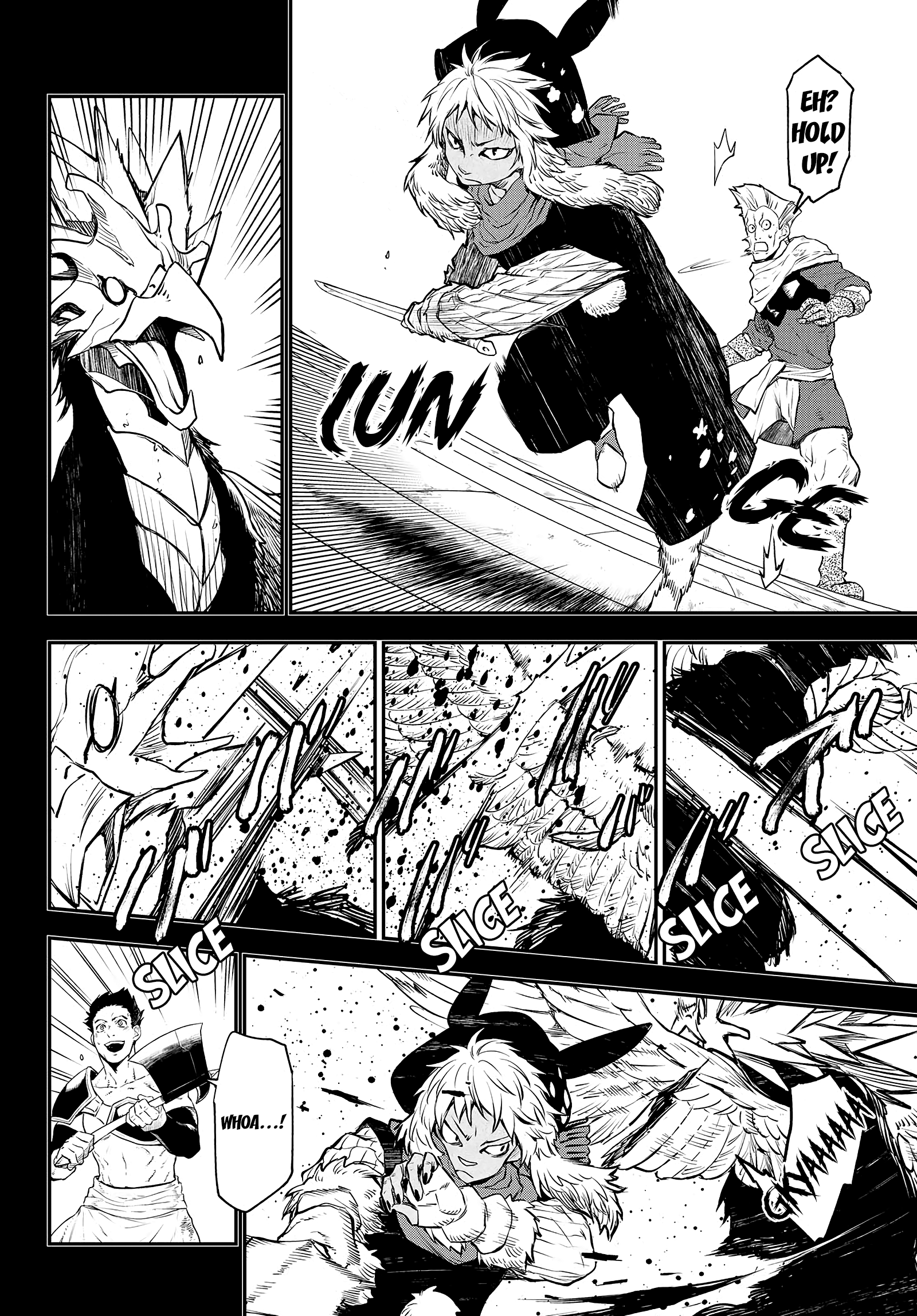 That Time I Got Reincarnated as a Slime chapter 105 - page 28