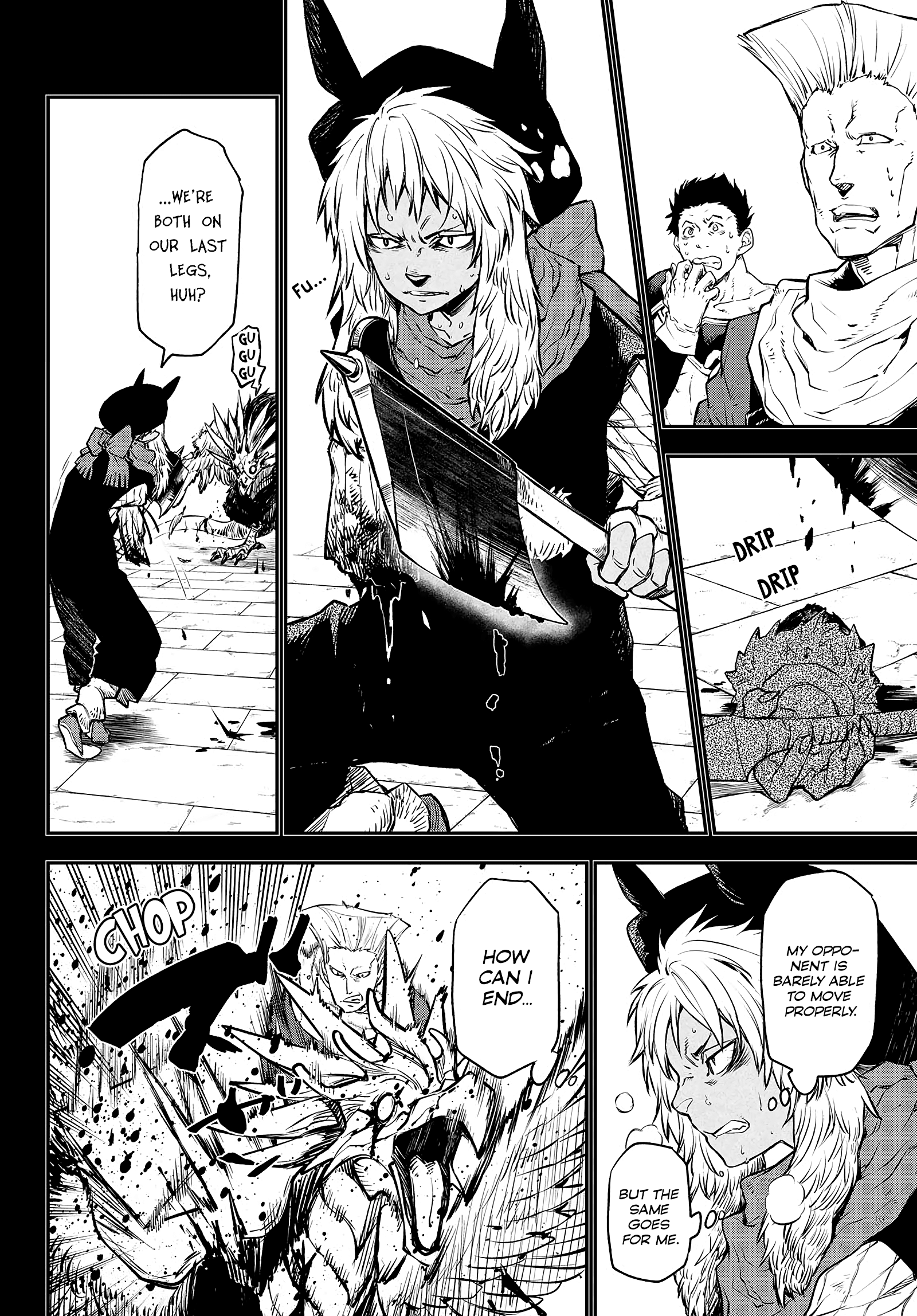 That Time I Got Reincarnated as a Slime chapter 105 - page 30