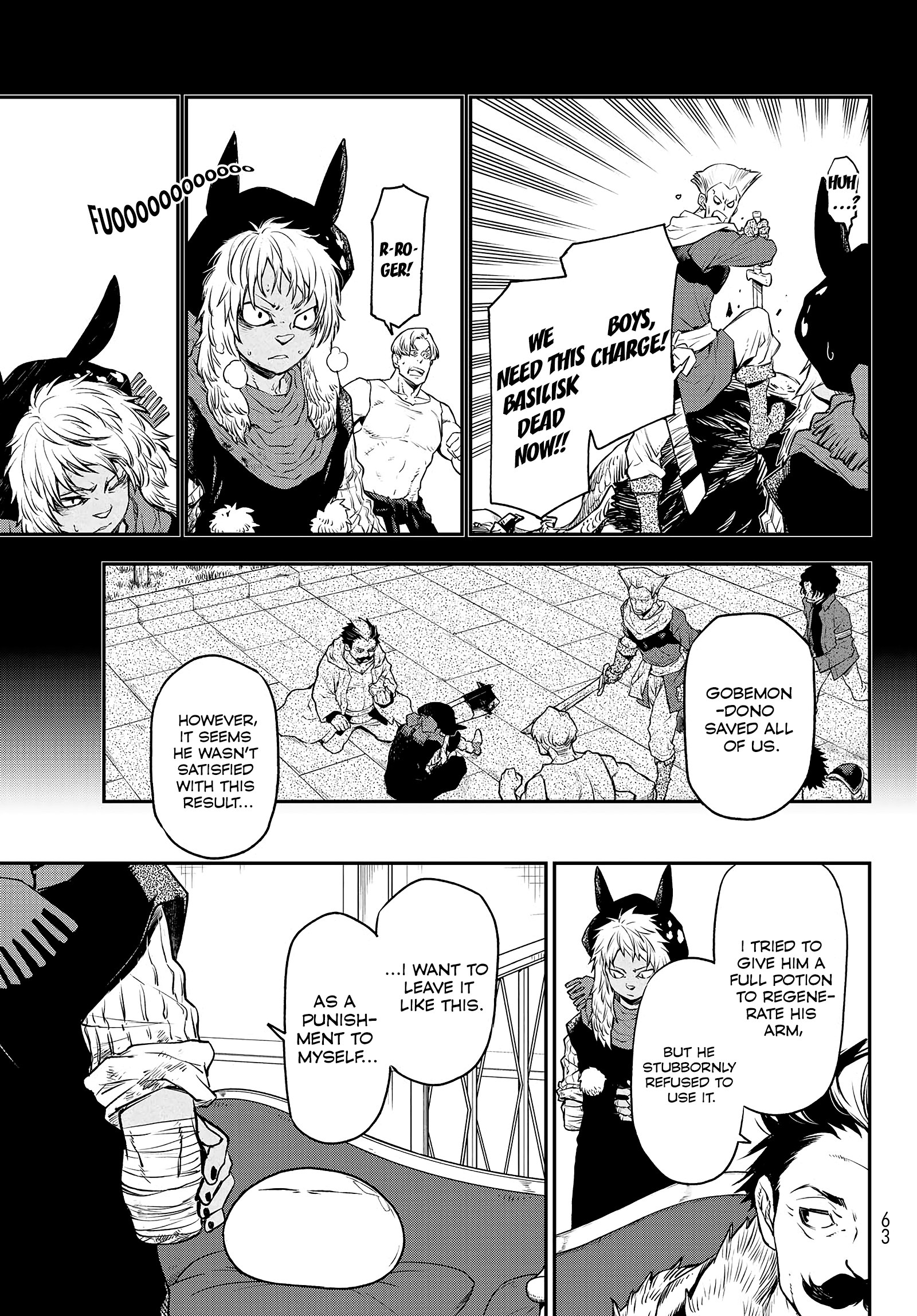 That Time I Got Reincarnated as a Slime chapter 105 - page 31