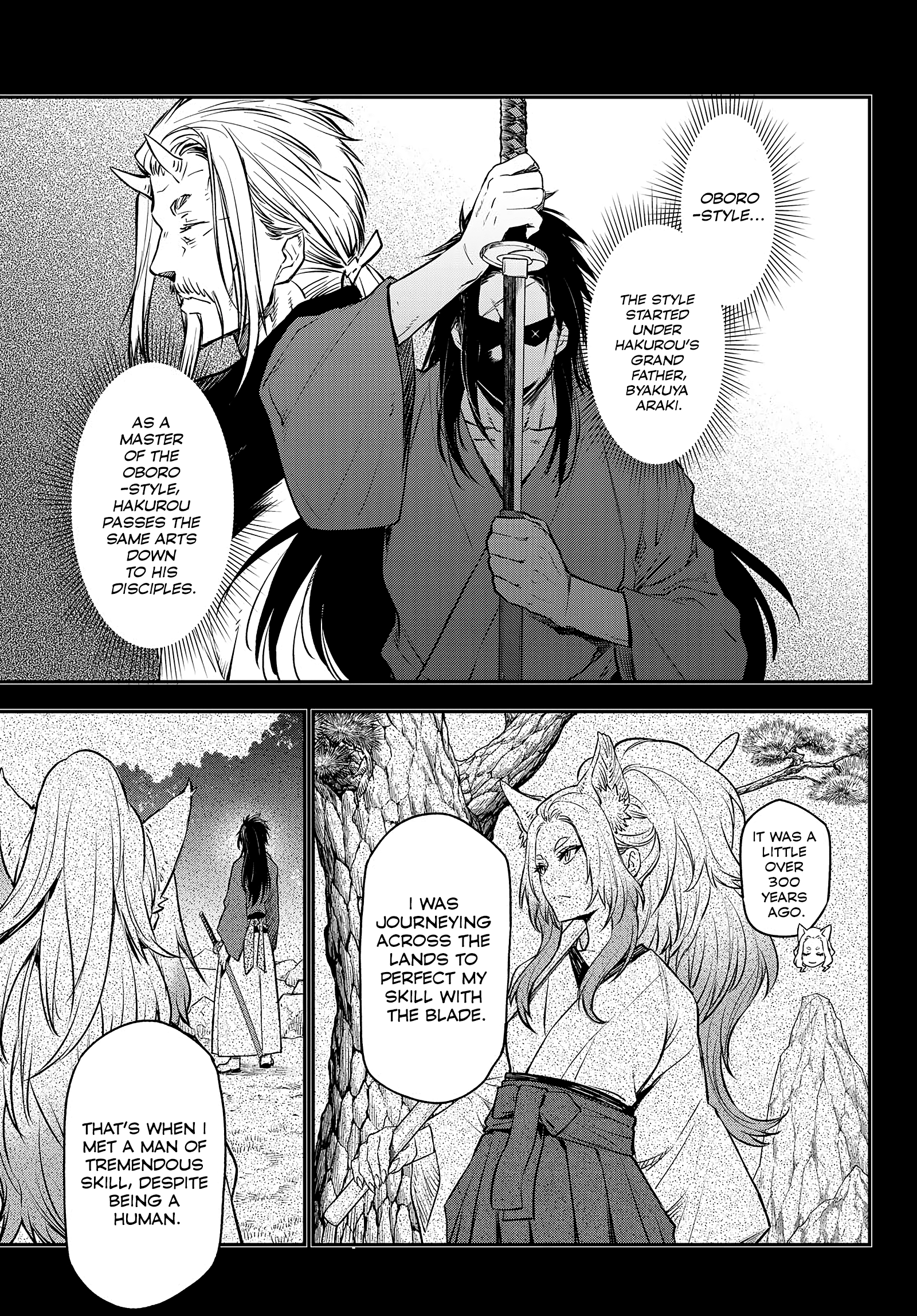 That Time I Got Reincarnated as a Slime chapter 105 - page 7