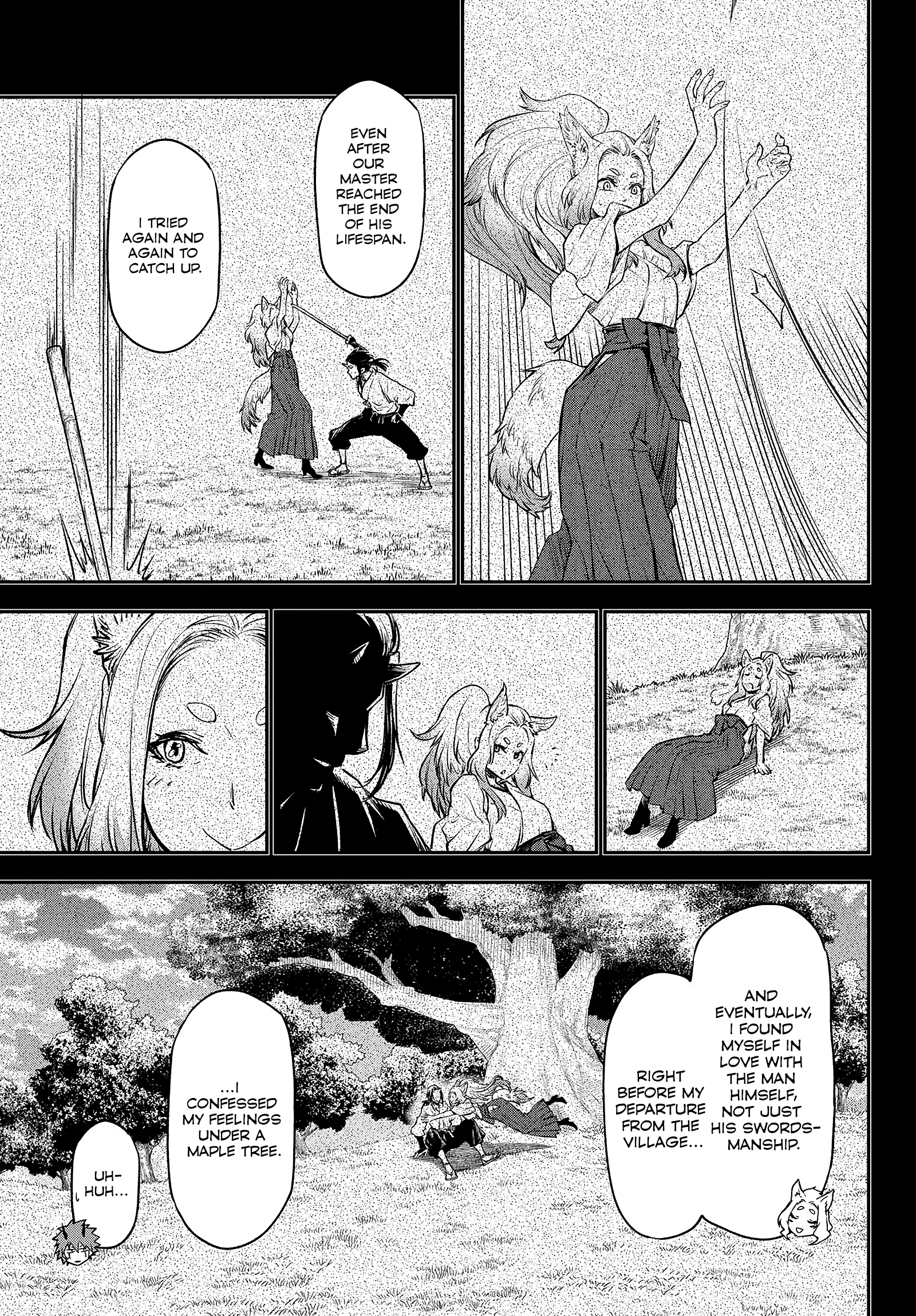 That Time I Got Reincarnated as a Slime chapter 105 - page 9