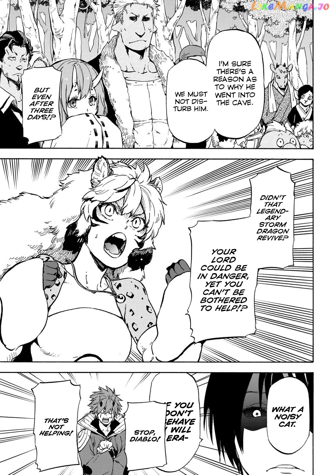 That Time I Got Reincarnated as a Slime chapter 72 - page 11