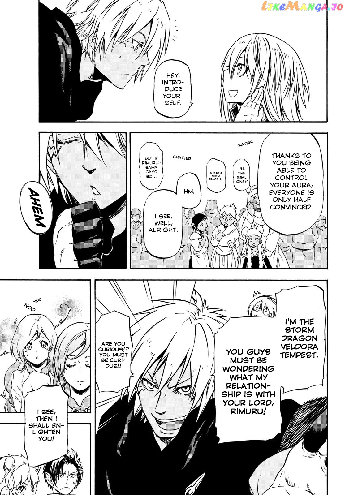 That Time I Got Reincarnated as a Slime chapter 72 - page 15