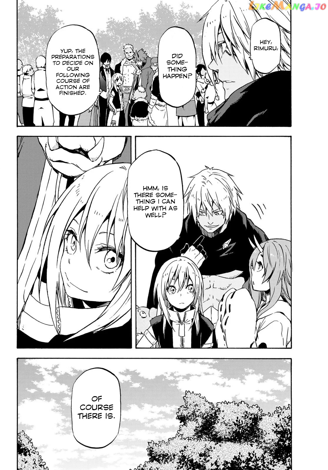 That Time I Got Reincarnated as a Slime chapter 72 - page 20