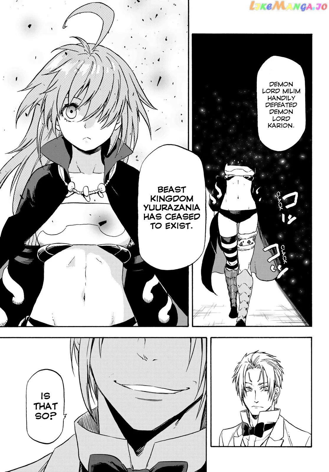 That Time I Got Reincarnated as a Slime chapter 72 - page 25