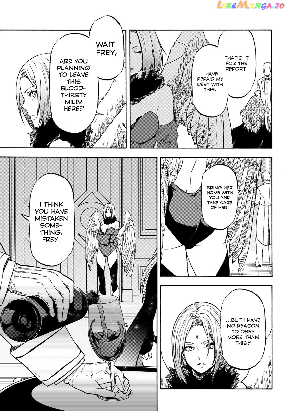 That Time I Got Reincarnated as a Slime chapter 72 - page 27