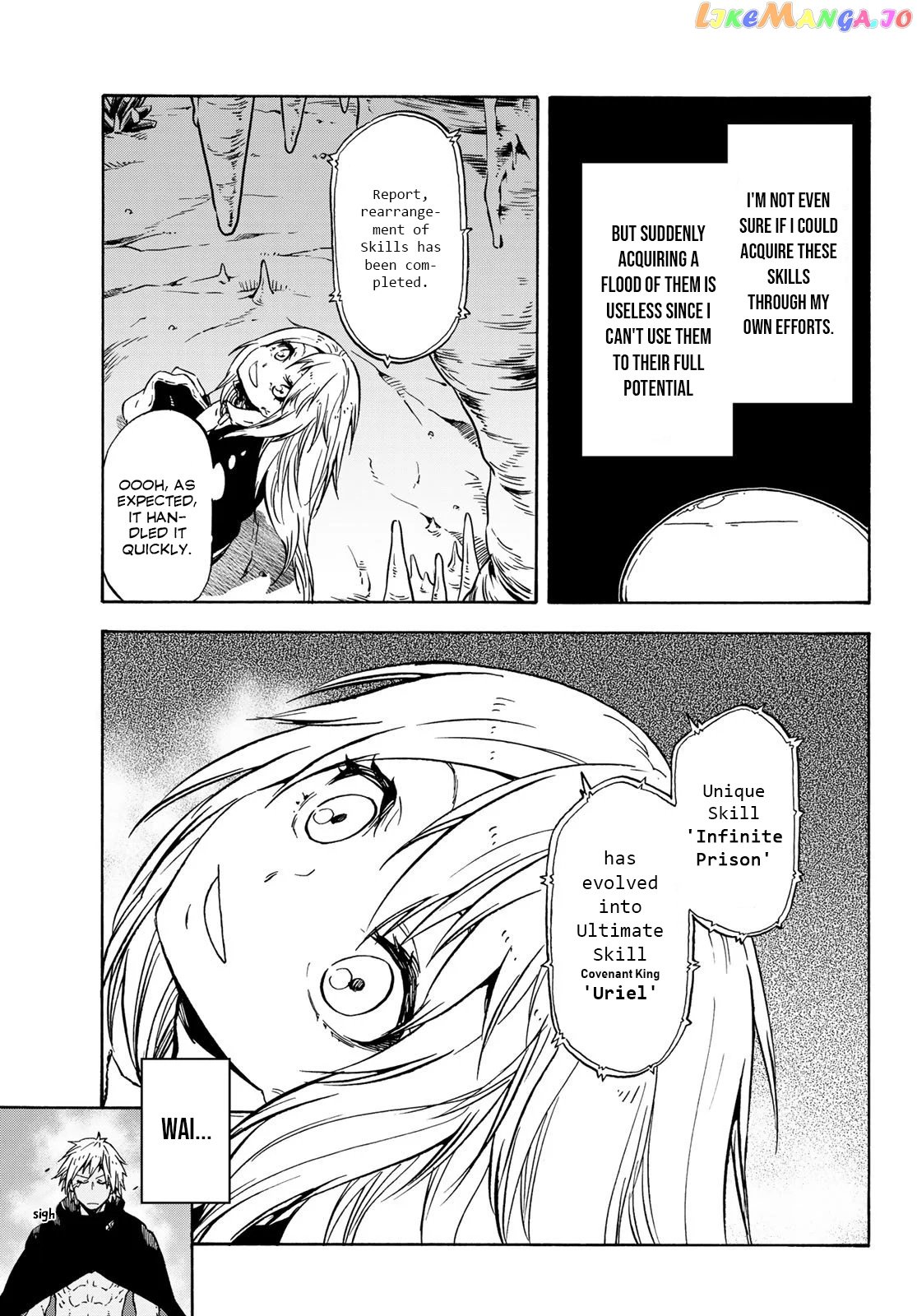 That Time I Got Reincarnated as a Slime chapter 72 - page 5