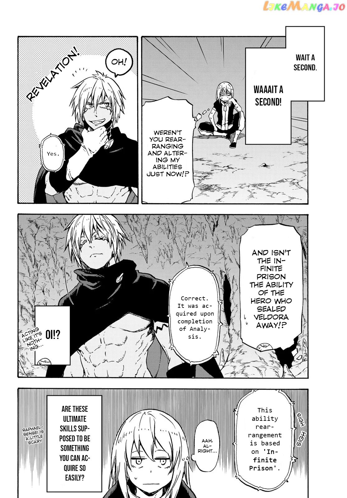 That Time I Got Reincarnated as a Slime chapter 72 - page 6