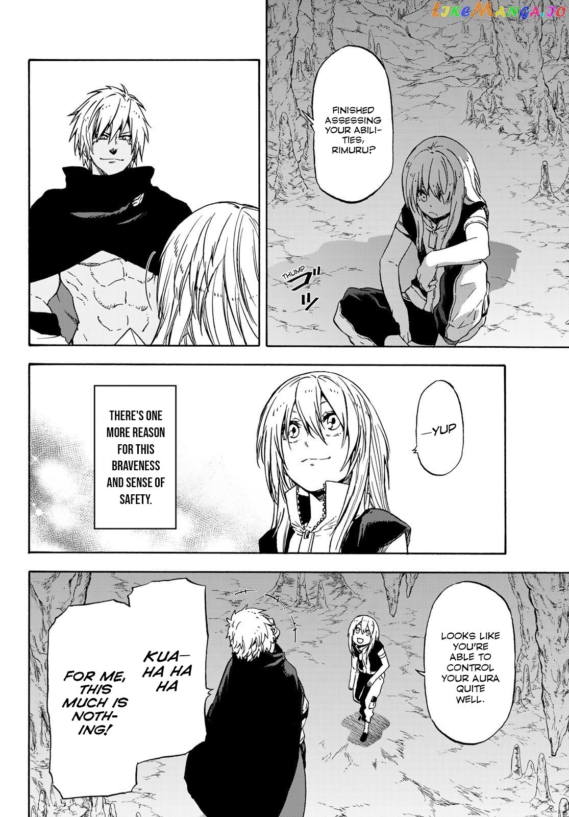 That Time I Got Reincarnated as a Slime chapter 72 - page 8