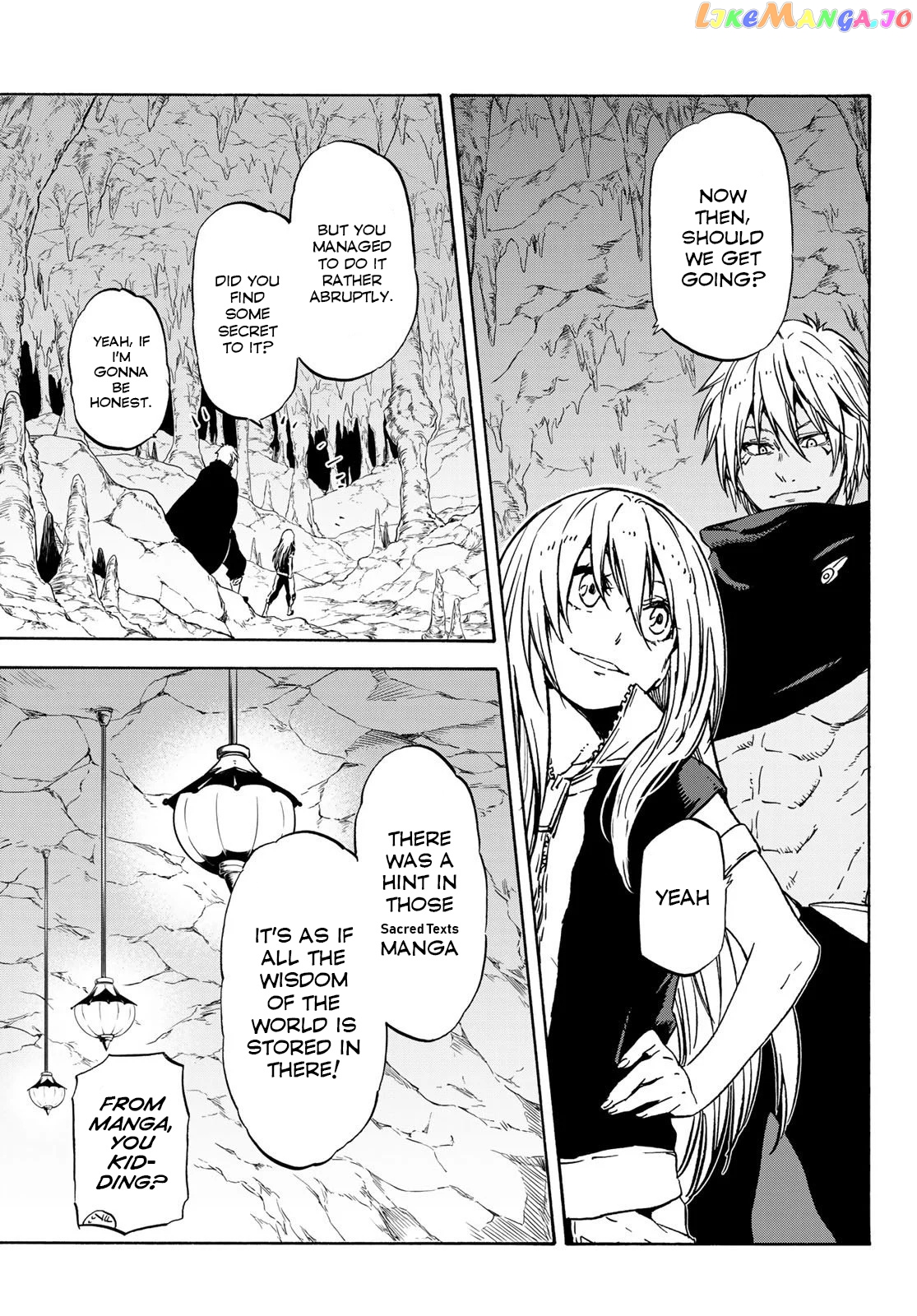 That Time I Got Reincarnated as a Slime chapter 72 - page 9