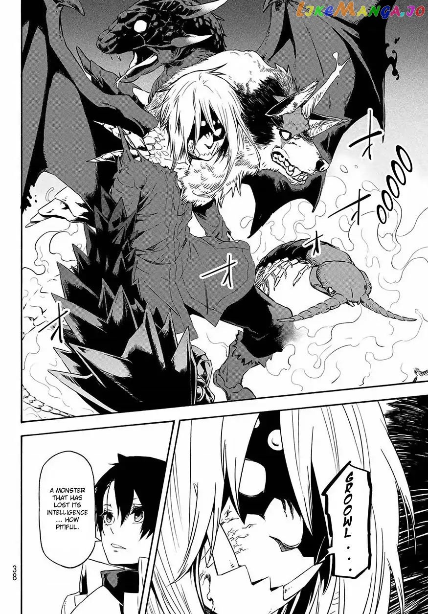 That Time I Got Reincarnated as a Slime chapter 55 - page 25